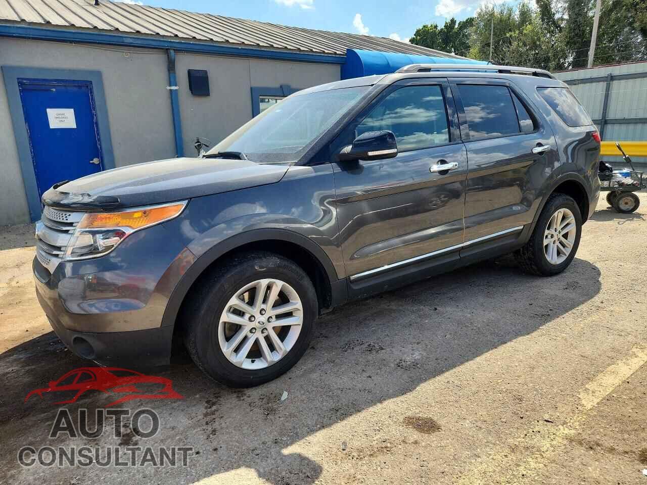 FORD EXPLORER 2015 - 1FM5K8D85FGC63658