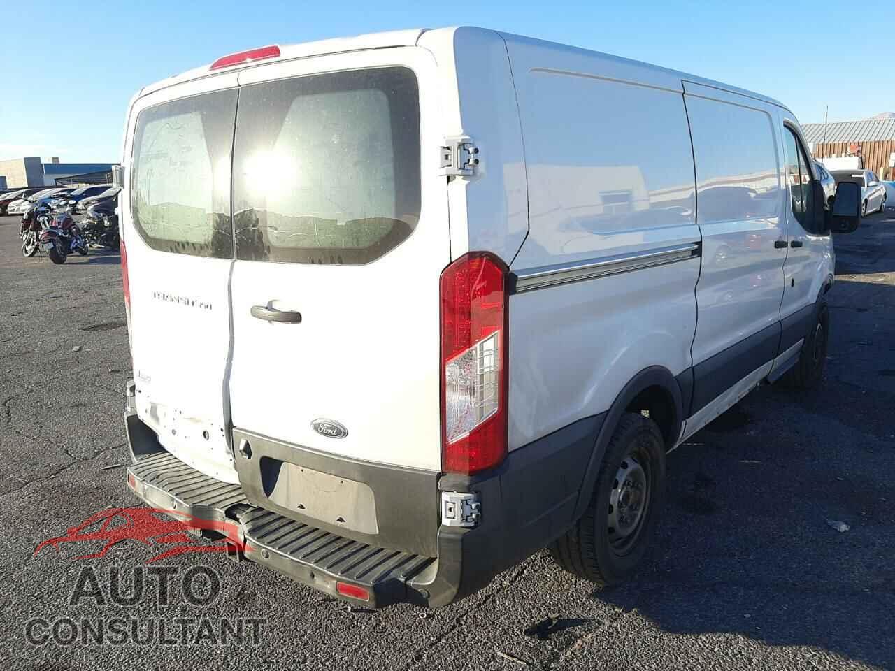 FORD TRANSIT CO 2016 - 1FTYE1YM8GKA07357