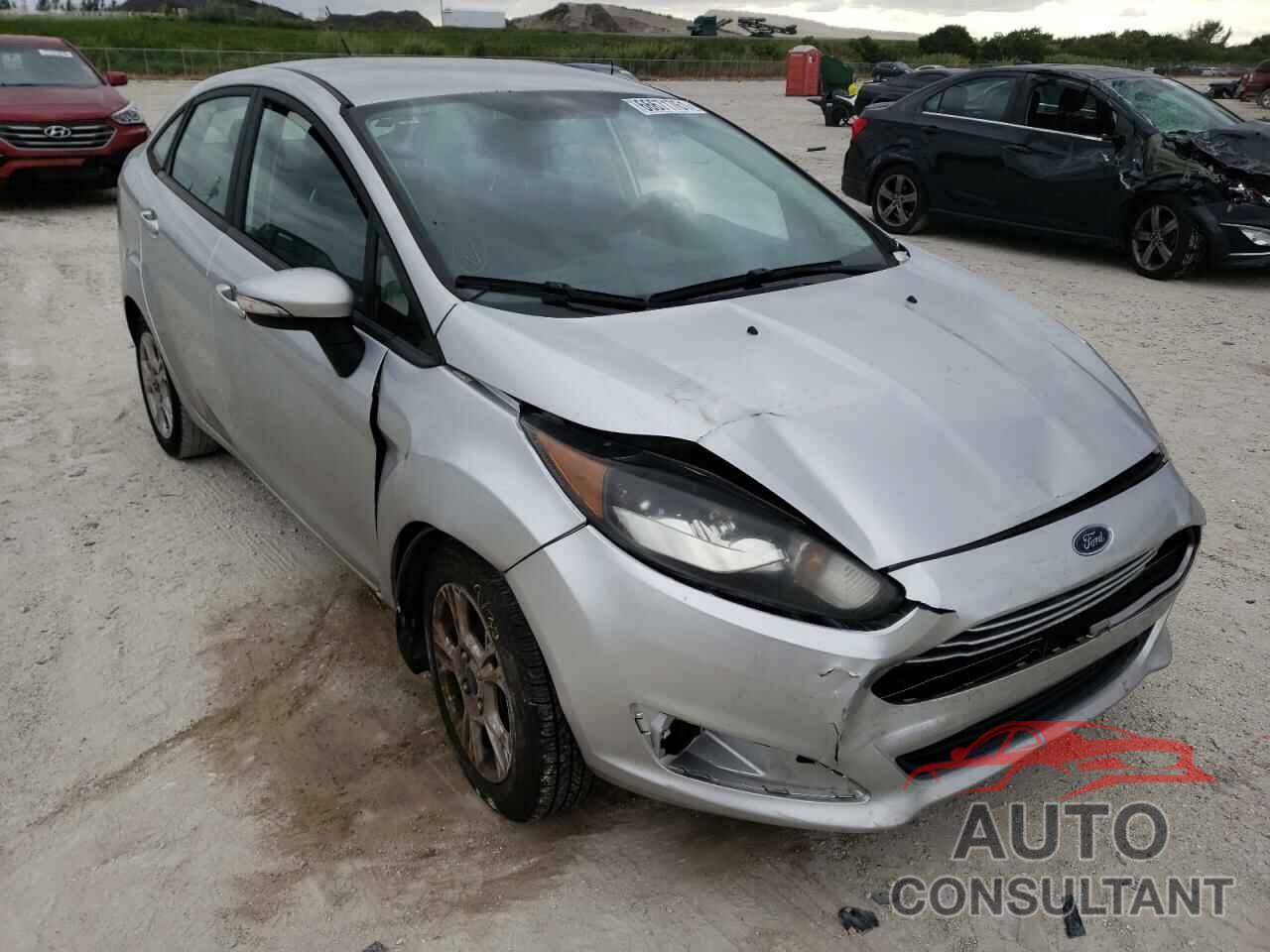 FORD FIESTA 2016 - 3FADP4BJ1GM118730