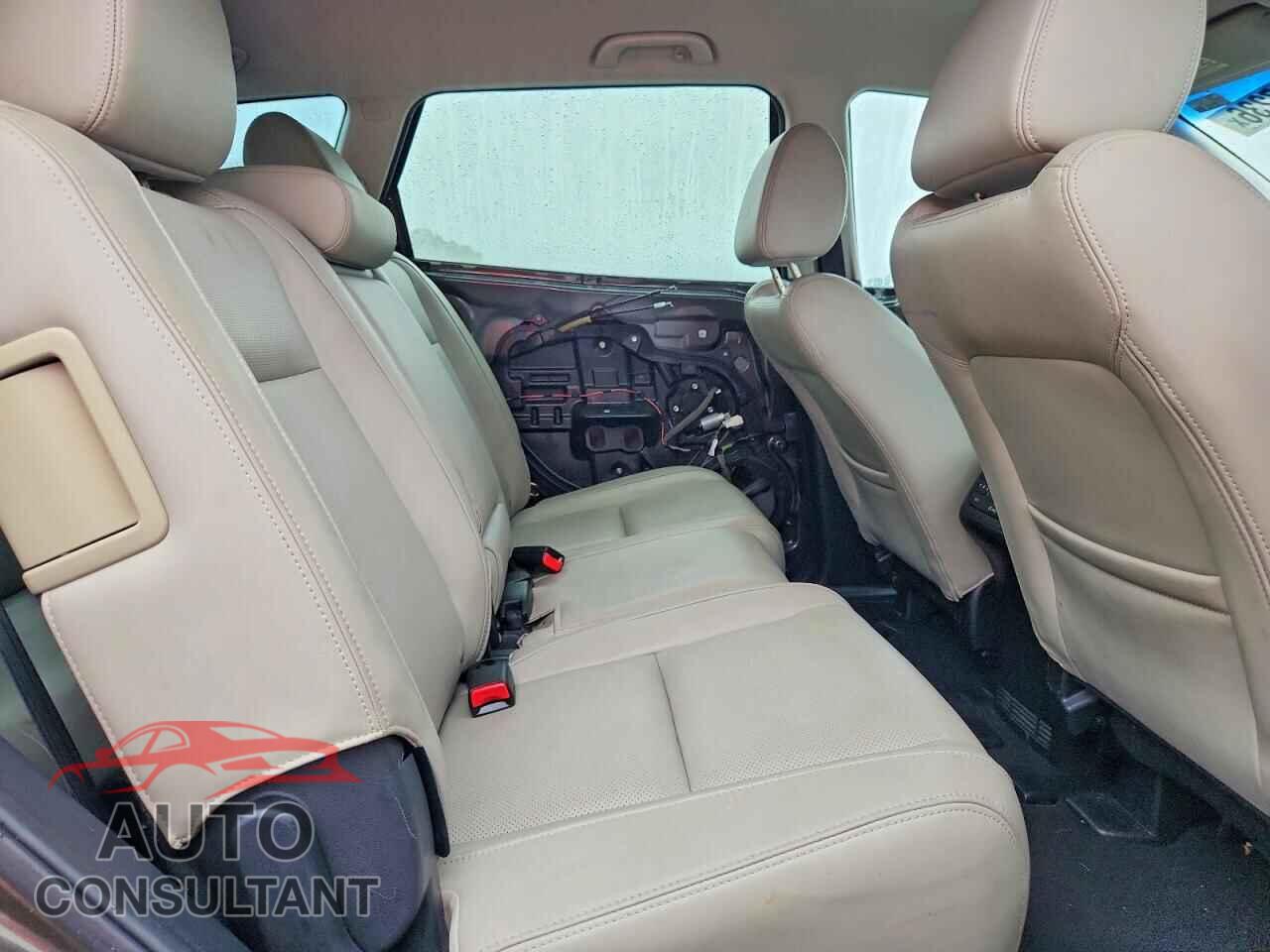 MAZDA CX-9 2015 - JM3TB2CA3F0449227