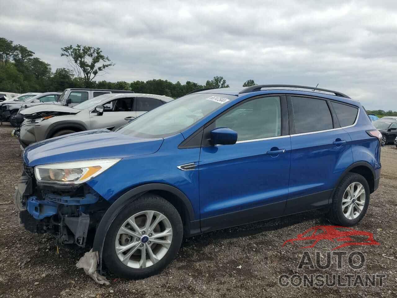 FORD ESCAPE 2018 - 1FMCU9GD5JUA30776