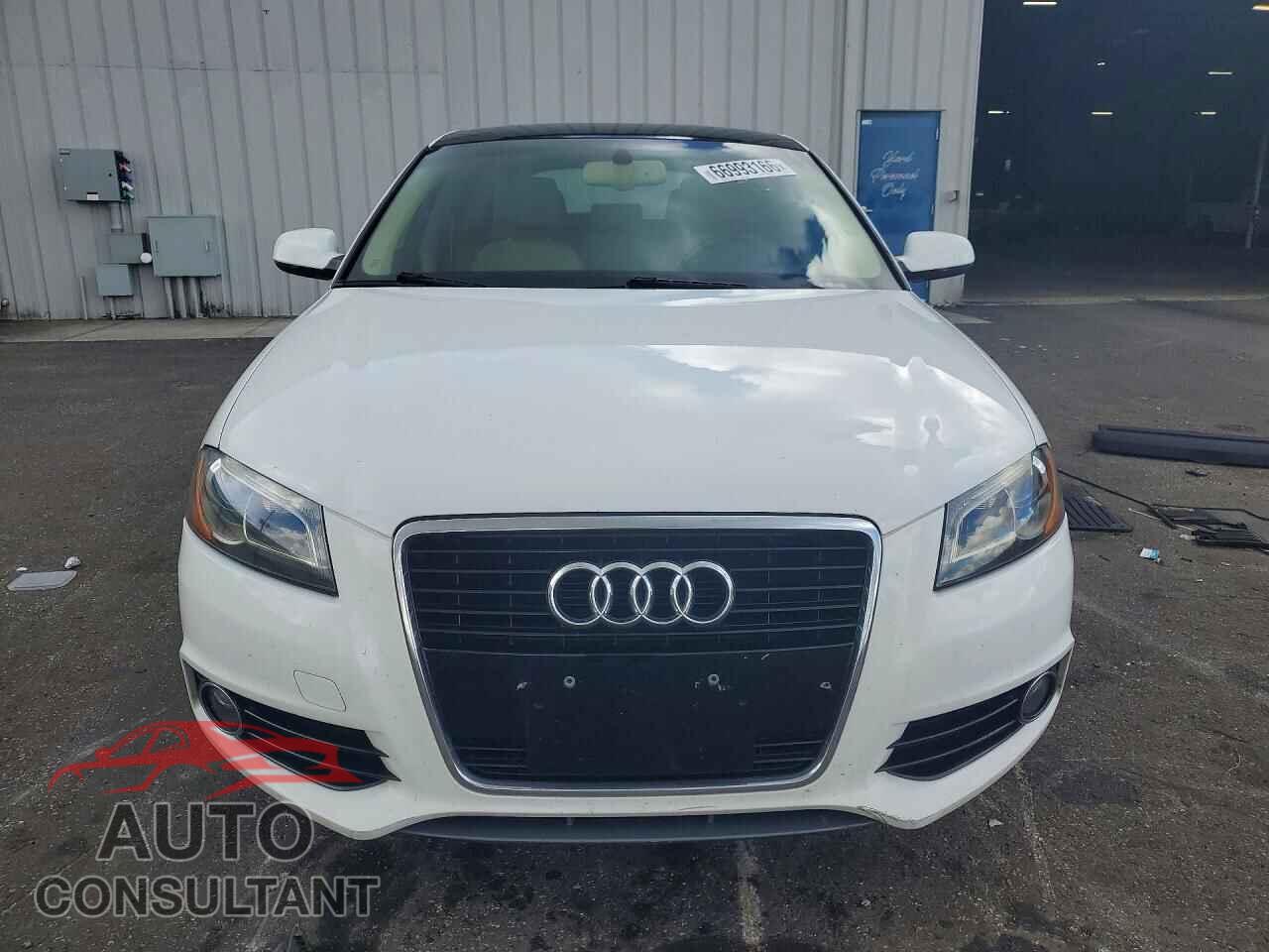 AUDI A3 2012 - WAUKJAFM3CA028408