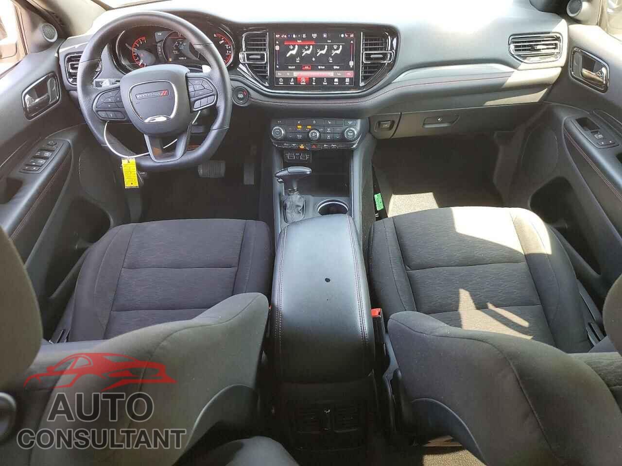 DODGE DURANGO 2026 - 1C4RDJDGXTC204512