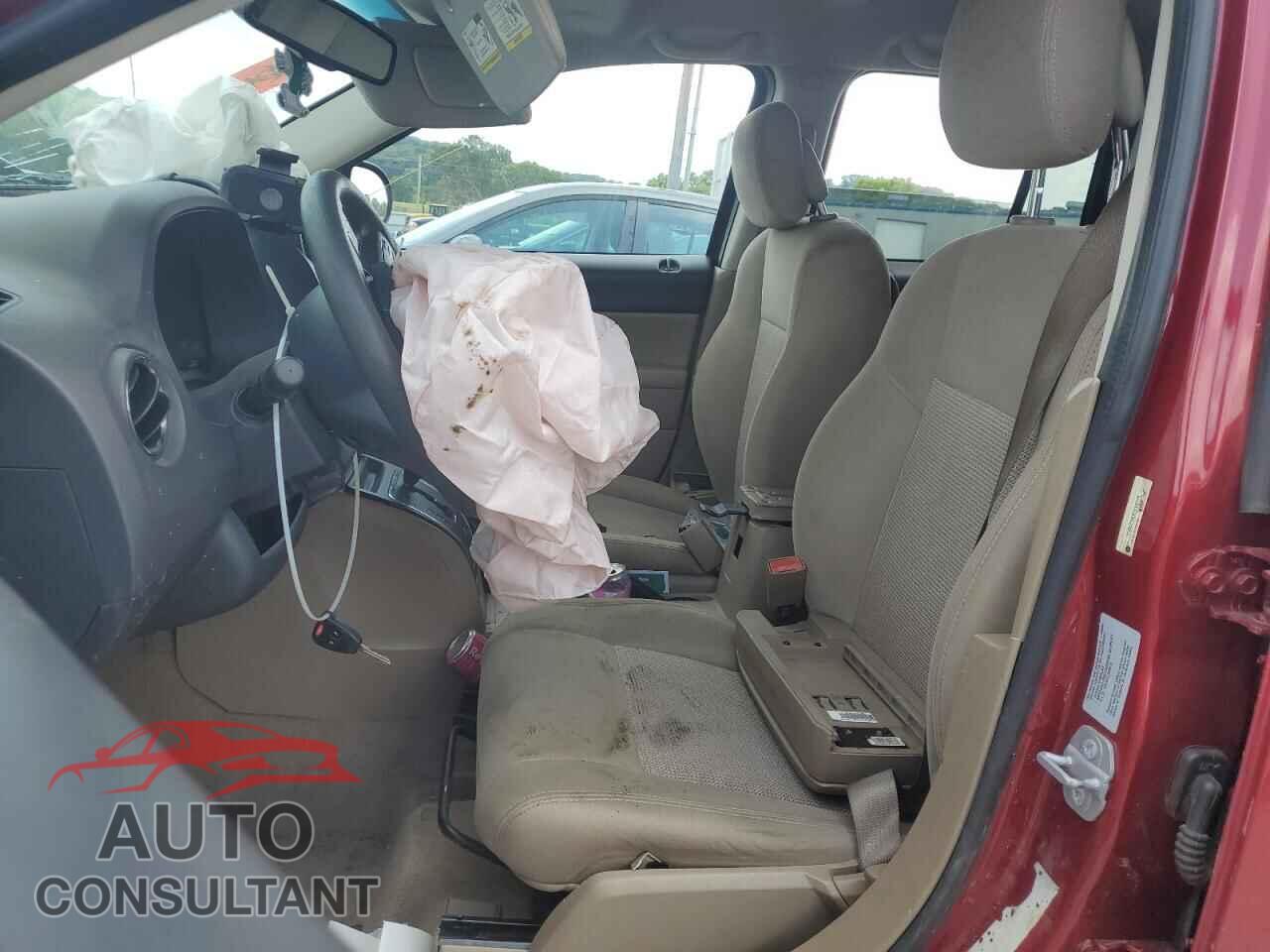 JEEP COMPASS 2015 - 1C4NJCBB3FD372775