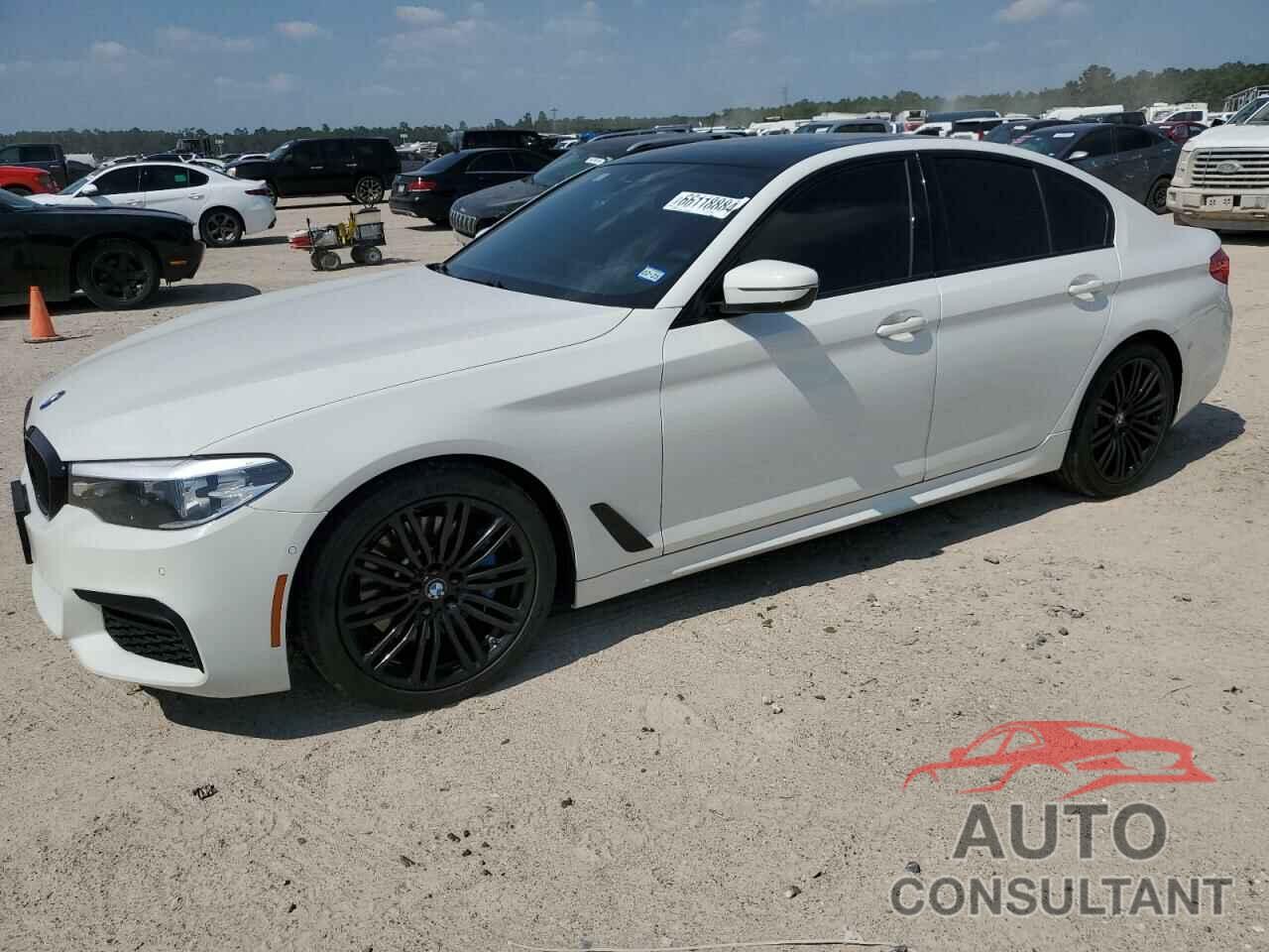 BMW 5 SERIES 2019 - WBAJE5C52KWW18153