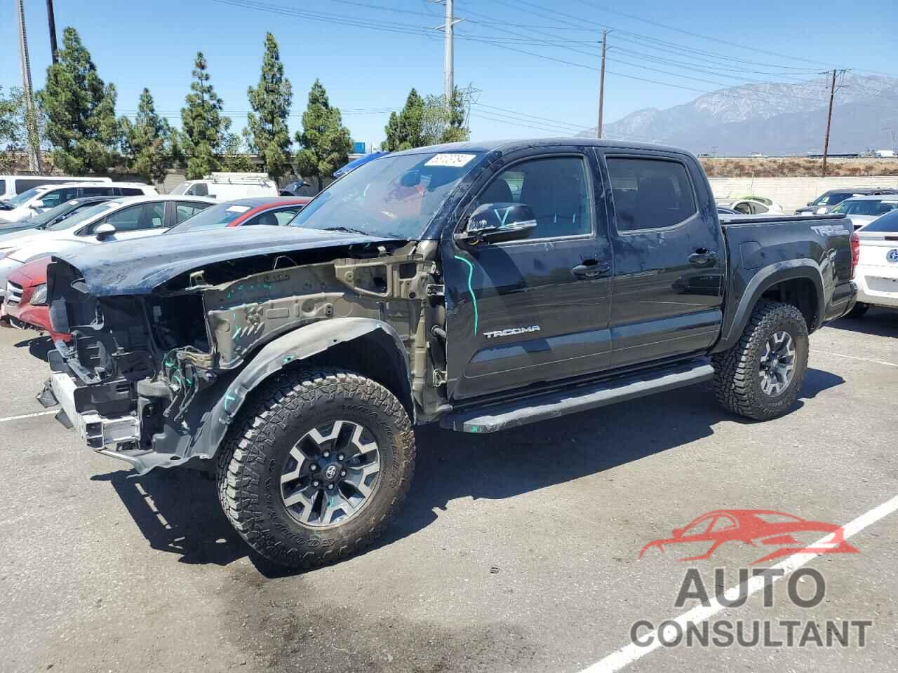 TOYOTA TACOMA 2019 - 3TMAZ5CN7KM079861