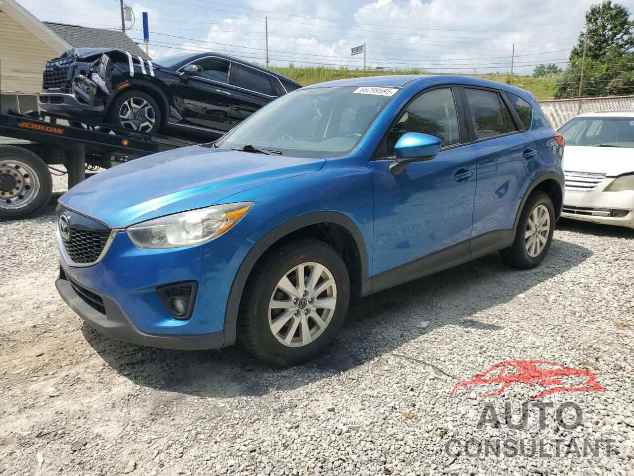 MAZDA CX-5 2013 - JM3KE4CE9D0131076