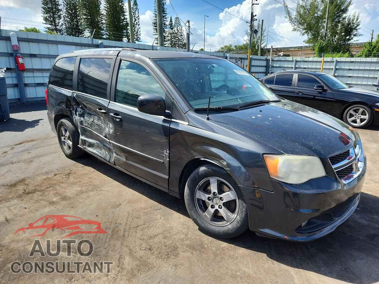 DODGE CARAVAN 2011 - 2D4RN5DG0BR619738