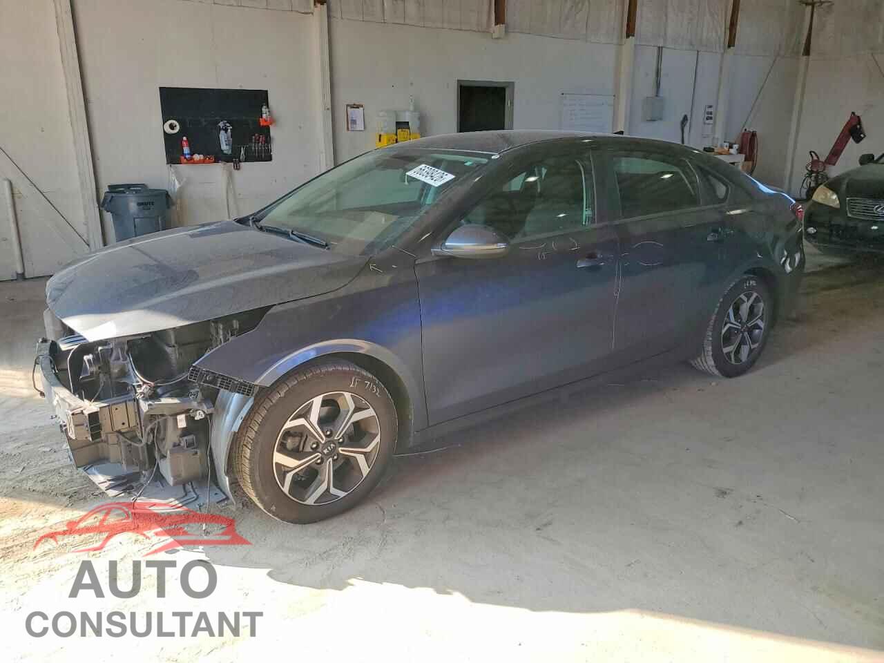 KIA FORTE 2019 - 3KPF24AD1KE086801