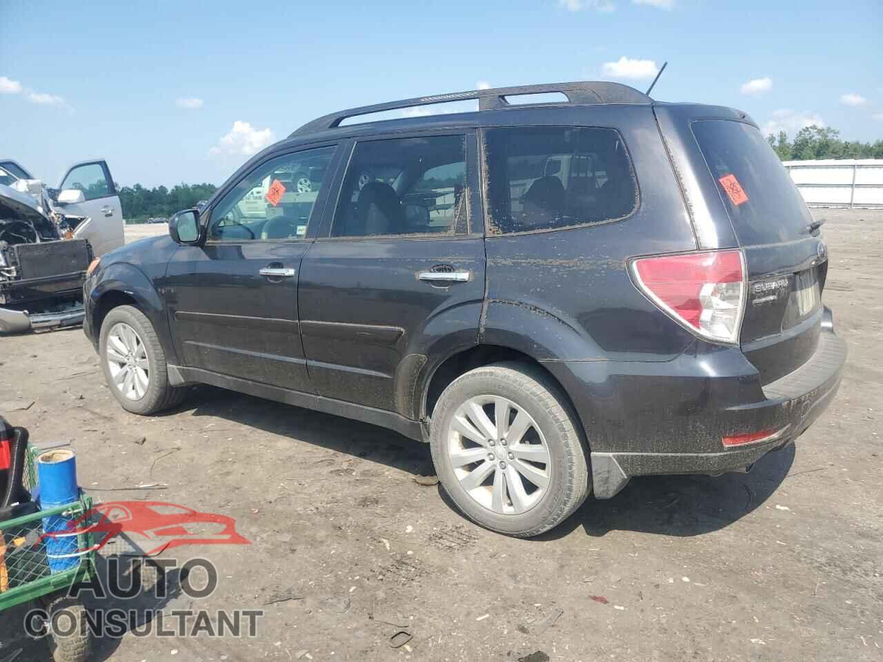 SUBARU FORESTER 2011 - JF2SHAEC7BH753198