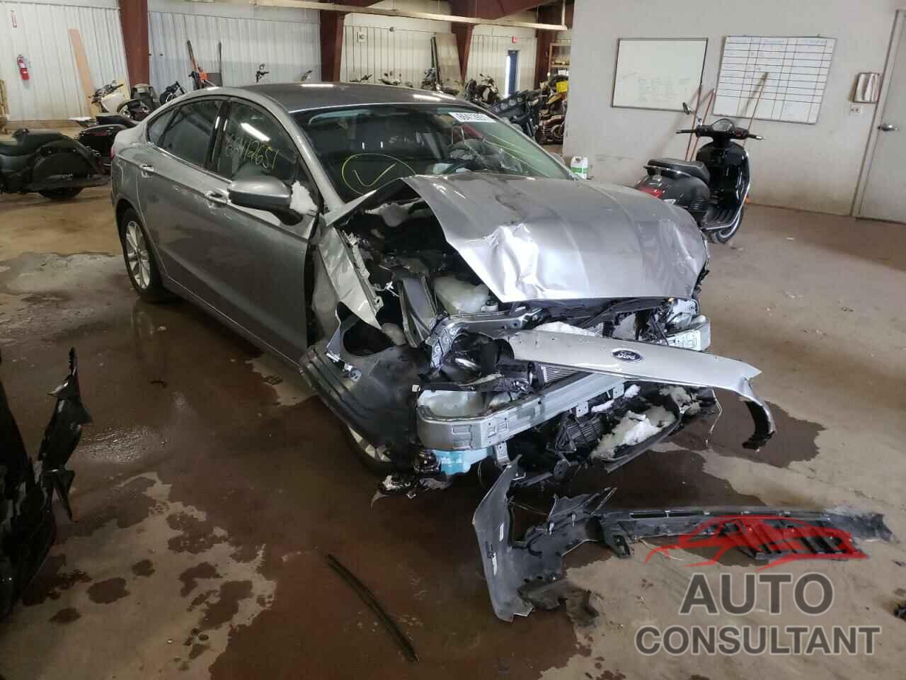 FORD FUSION 2020 - 3FA6P0HD0LR250345