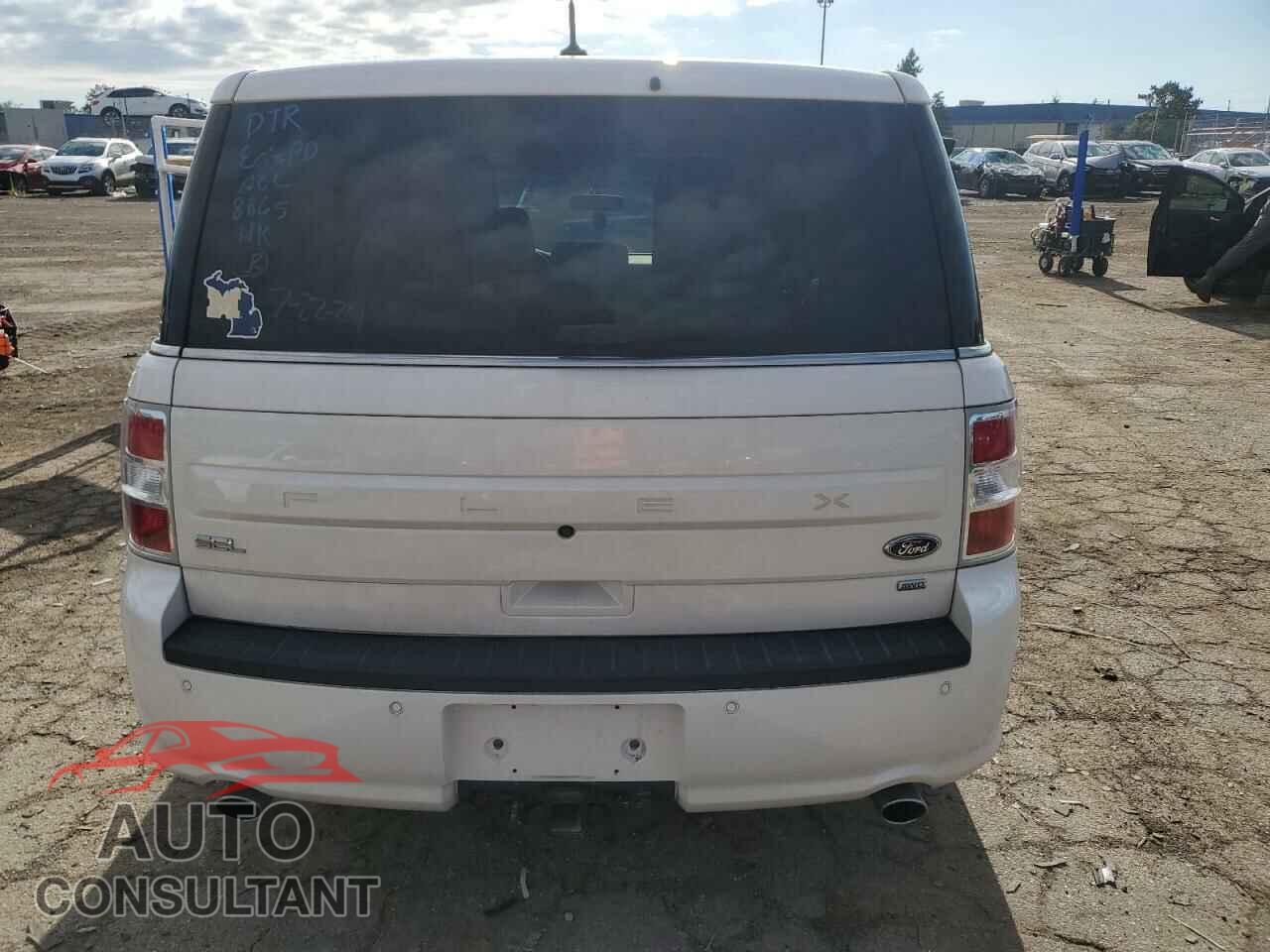 FORD FLEX 2019 - 2FMHK6C85KBA02485