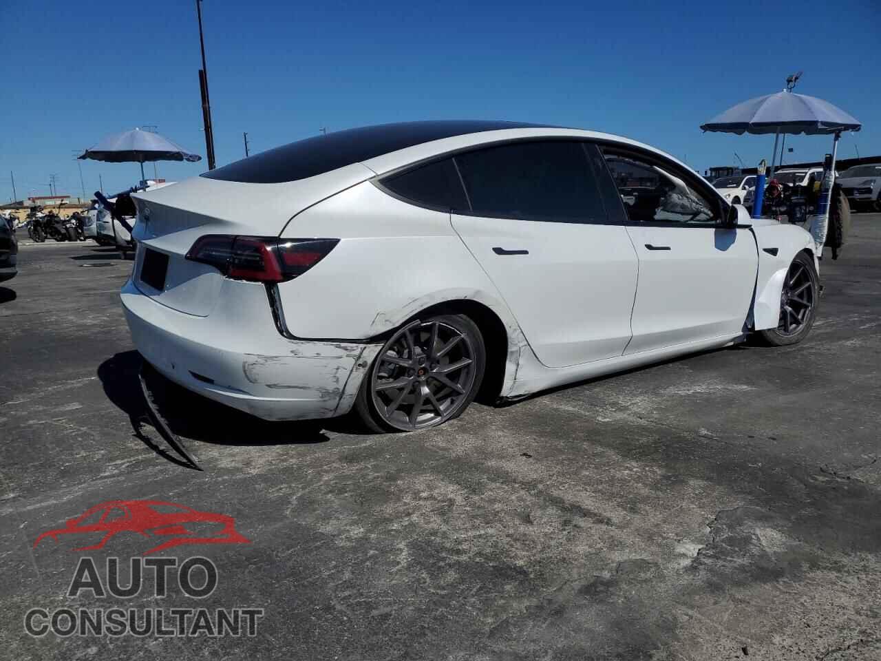 TESLA MODEL 3 2021 - 5YJ3E1EA7MF982543
