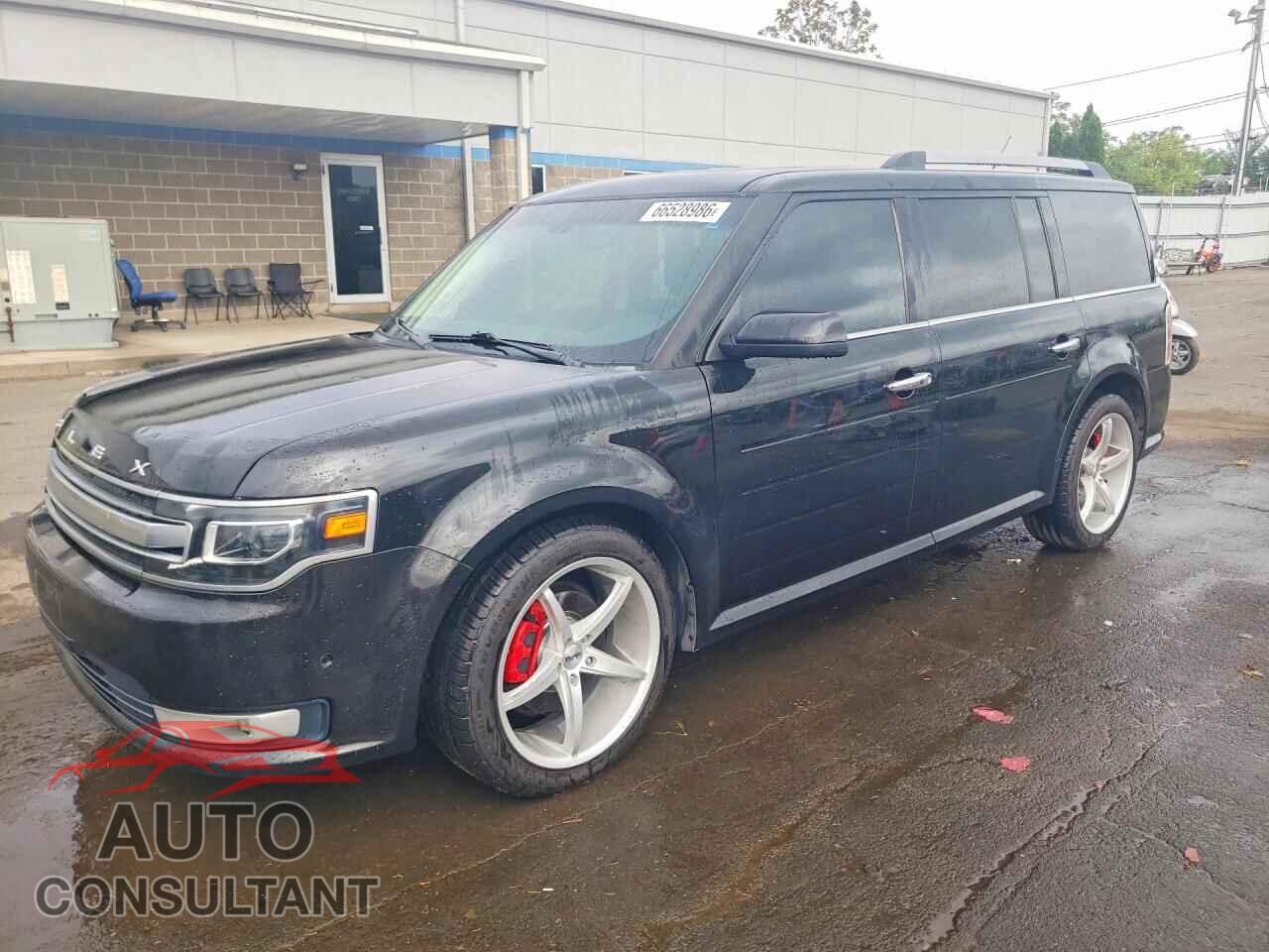FORD FLEX 2013 - 2FMHK6DT5DBD31984