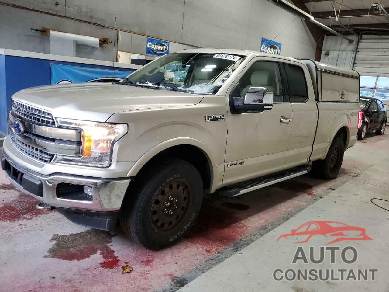 FORD F-150 2018 - 1FTFX1E1XJFD49050