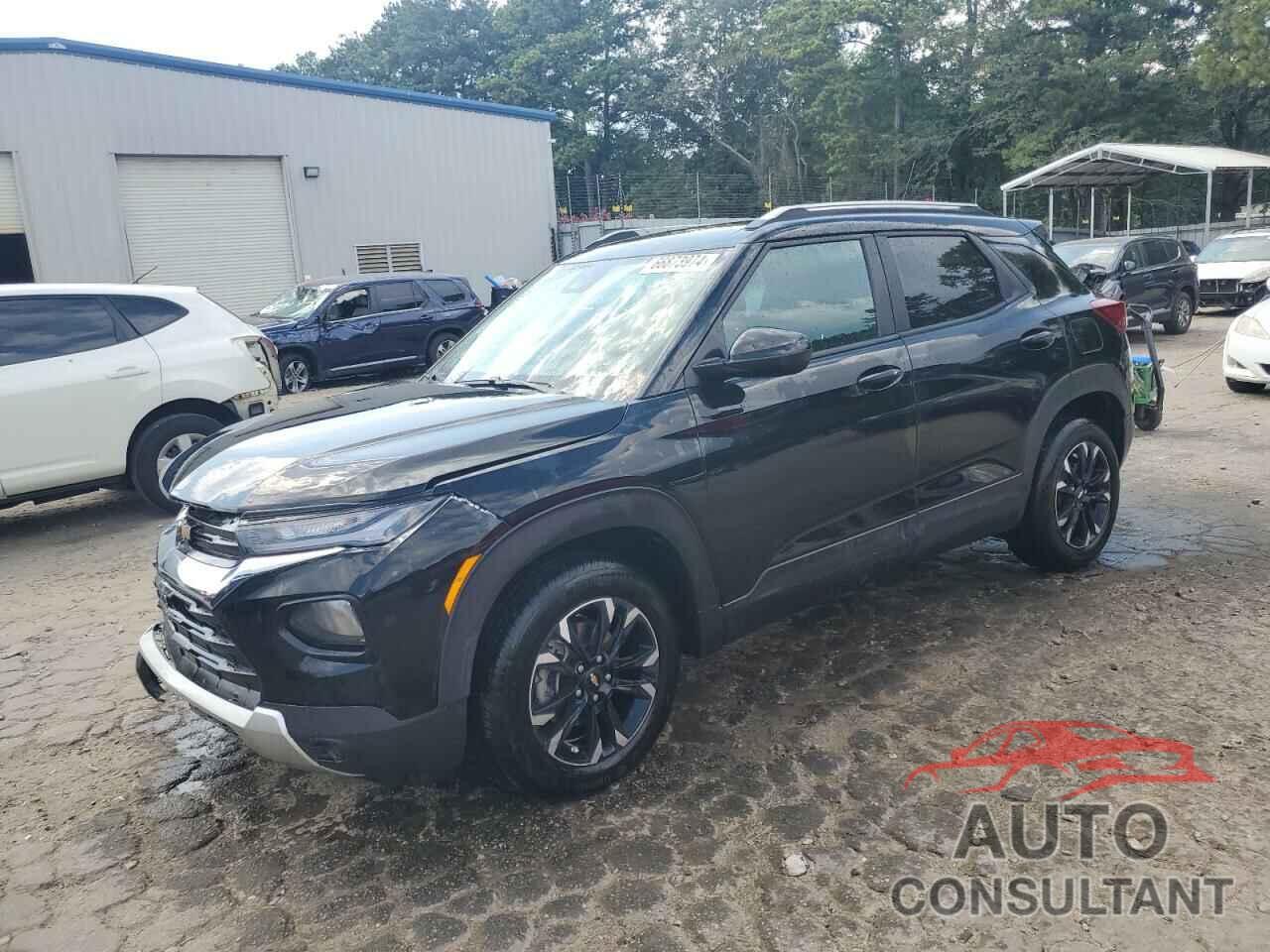 CHEVROLET TRAILBLZR 2023 - KL79MPSL3PB178766