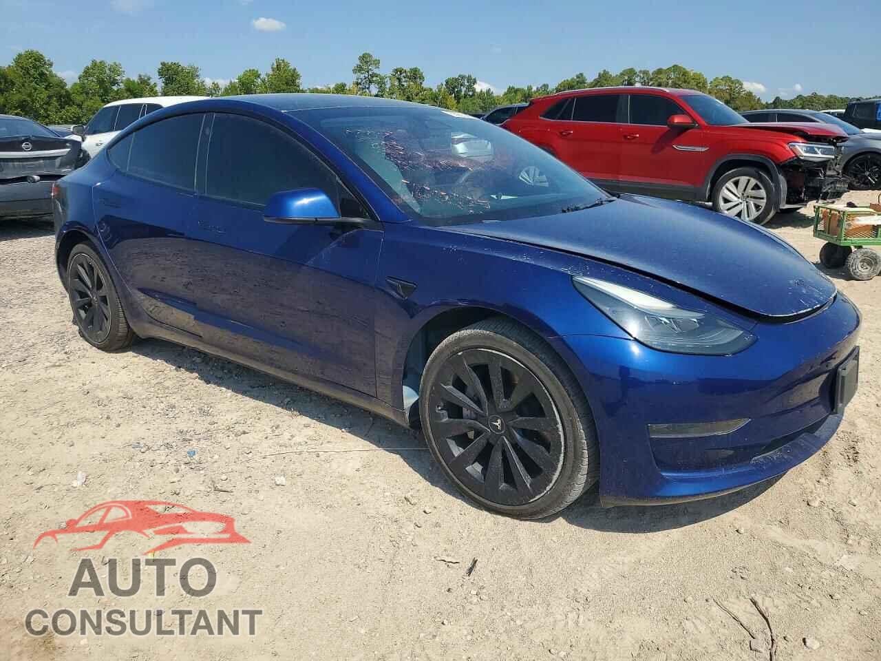 TESLA MODEL 3 2023 - 5YJ3E1EAXPF396729