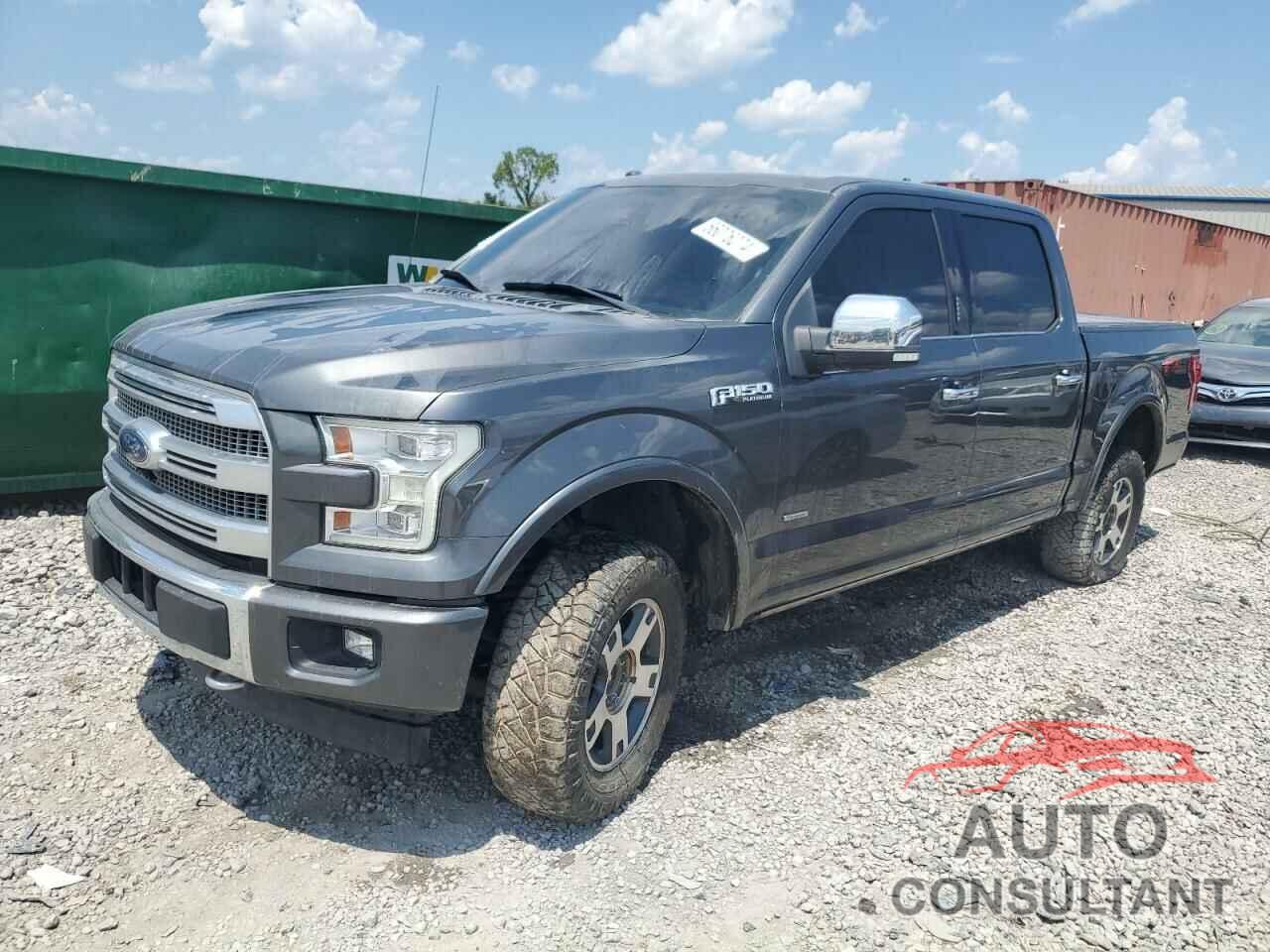 FORD F-150 2017 - 1FTEW1EGXHFB03970