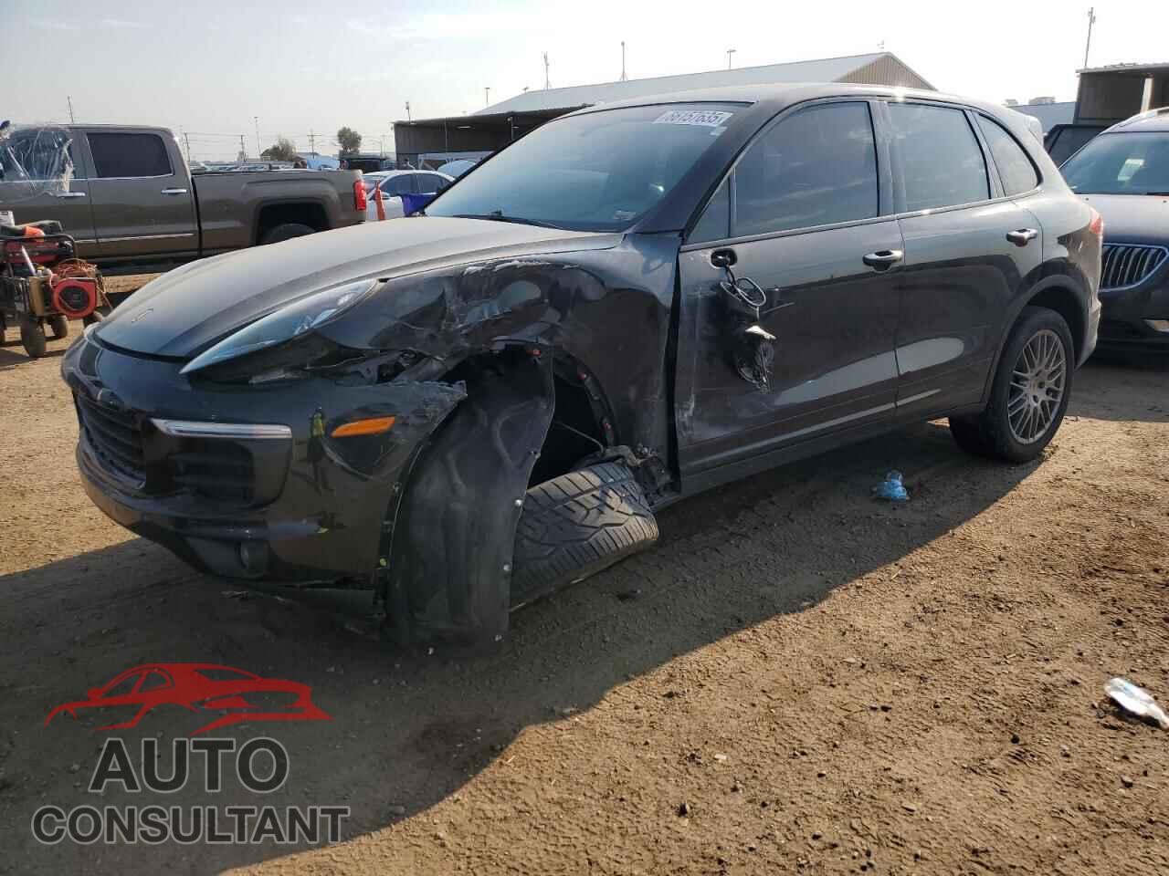 PORSCHE CAYENNE 2016 - WP1AA2A27GKA08025