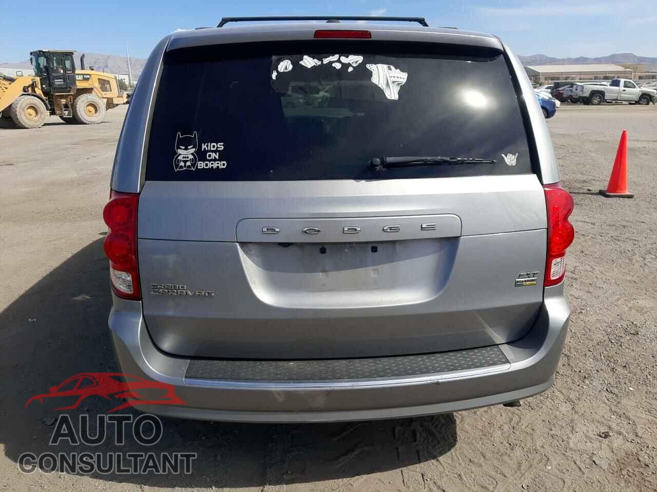 DODGE CARAVAN 2017 - 2C4RDGCG3HR852230