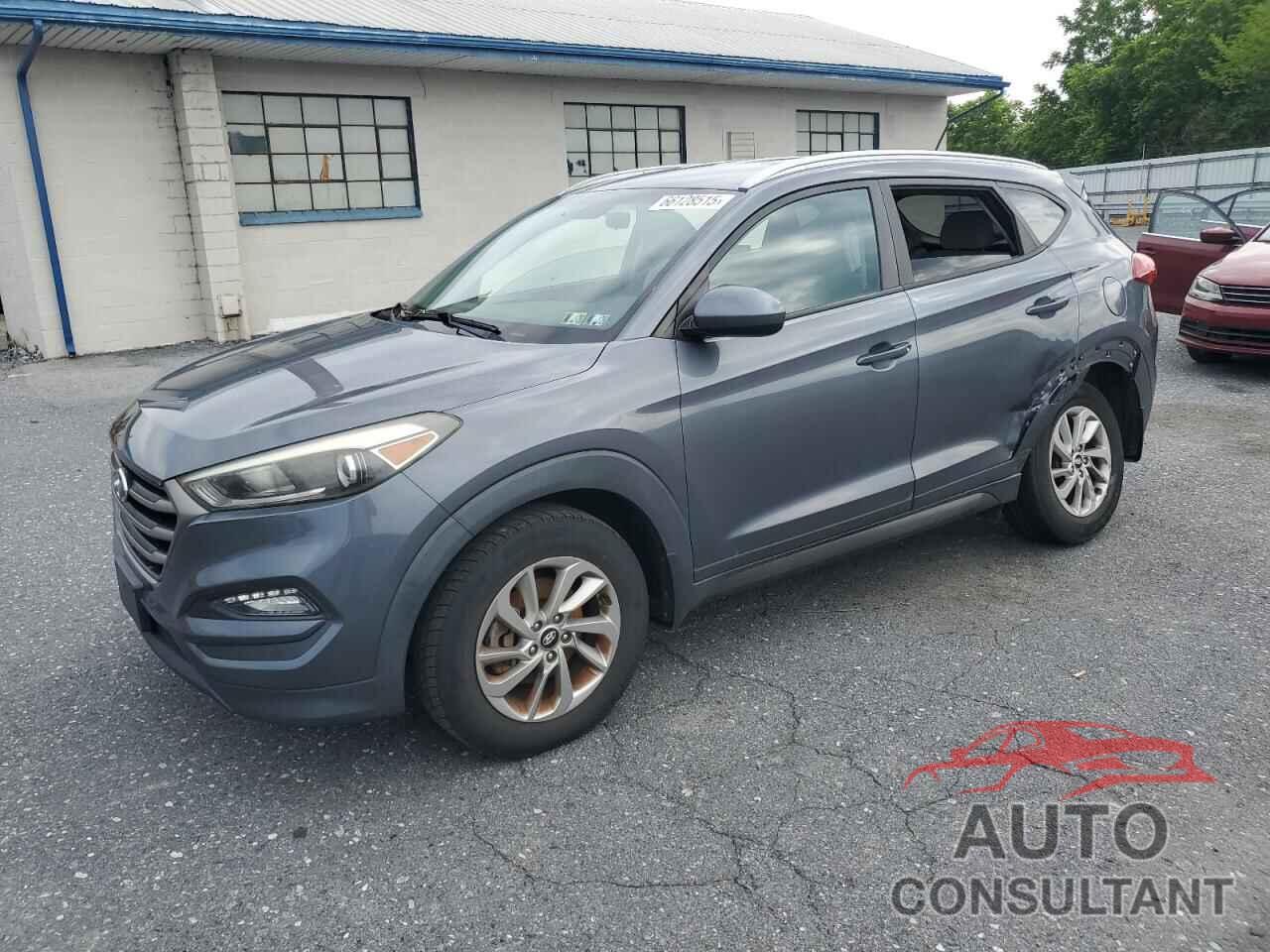 HYUNDAI TUCSON 2016 - KM8J3CA49GU037450