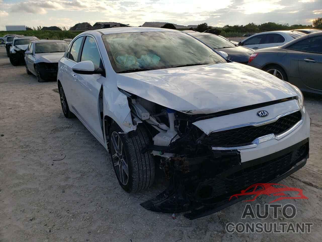 KIA FORTE 2020 - 3KPF54AD1LE217587