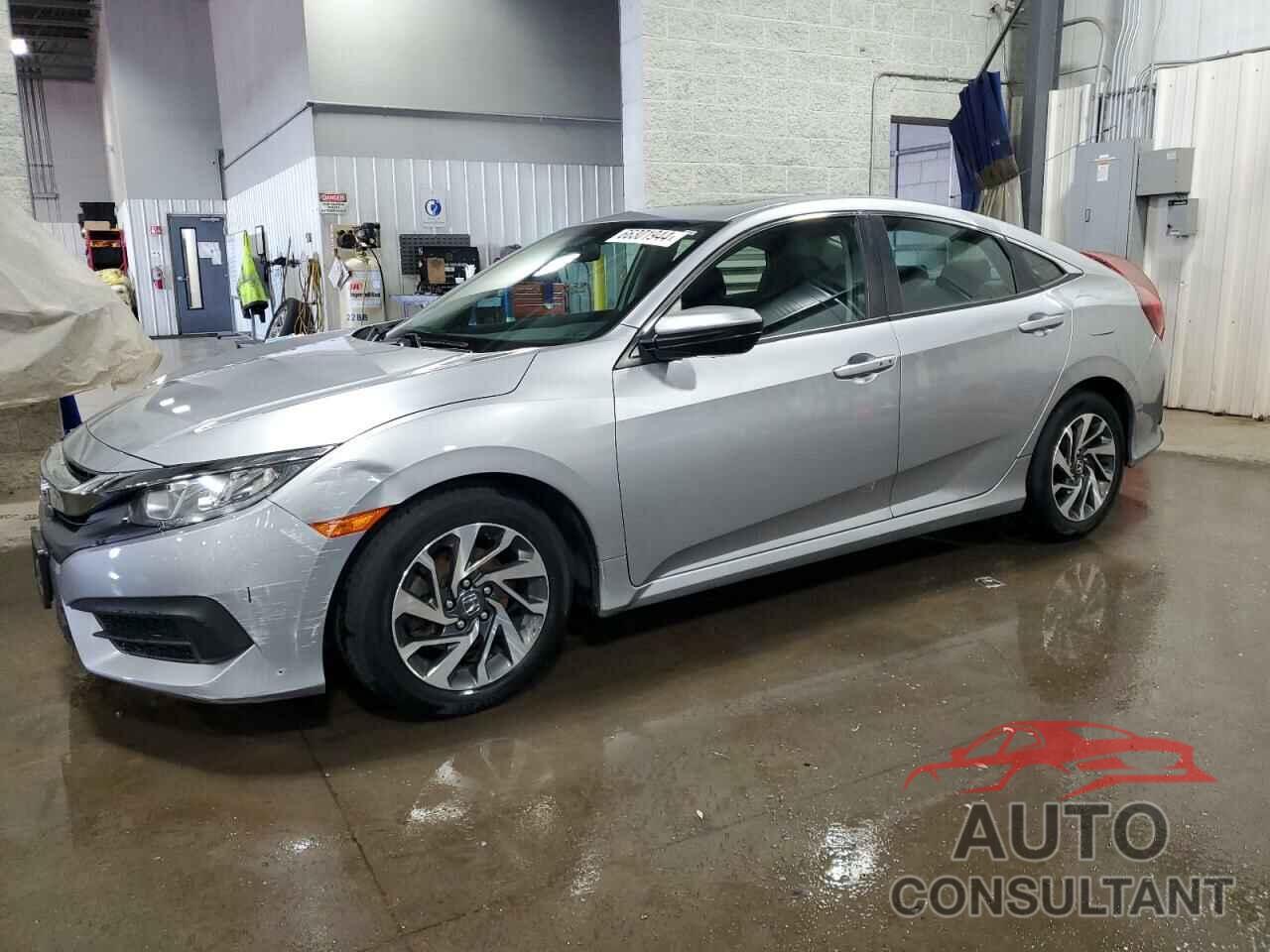 HONDA CIVIC 2016 - 19XFC2F78GE016868