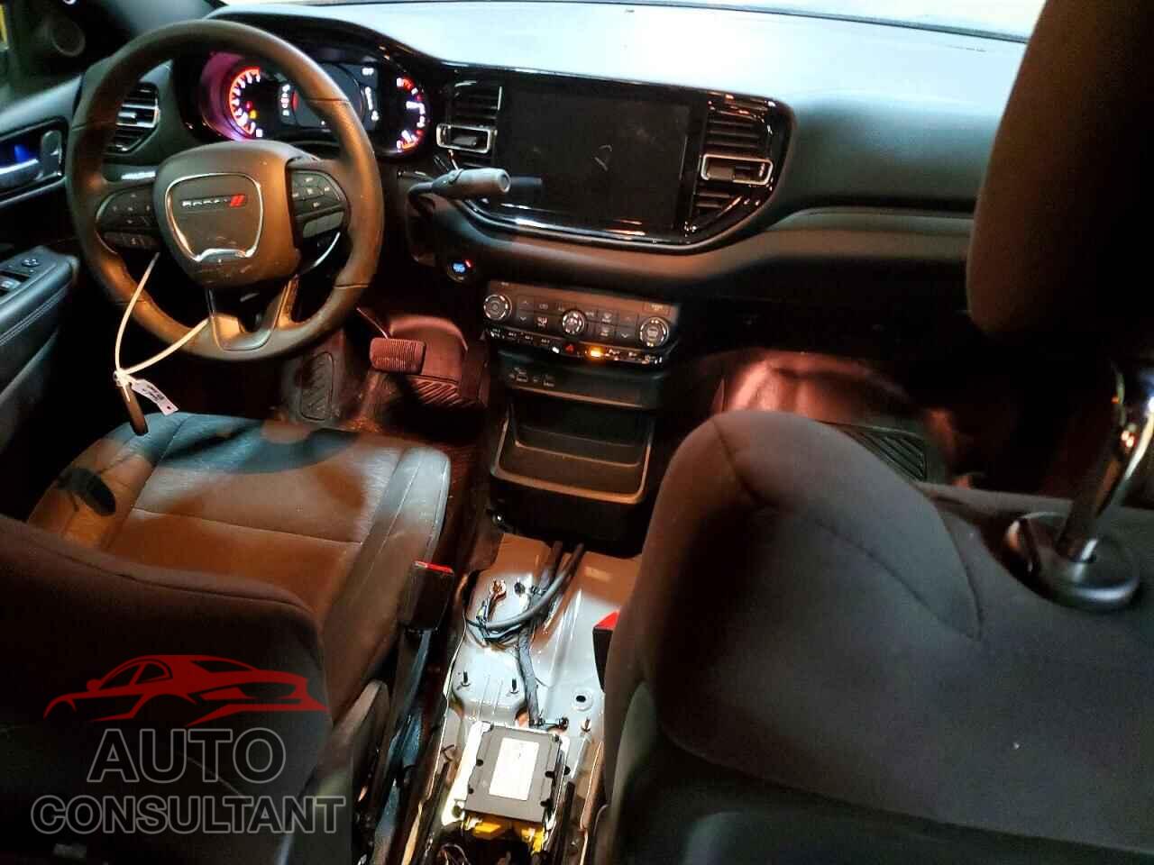 DODGE DURANGO 2026 - 1C4RDJFG4TC214501