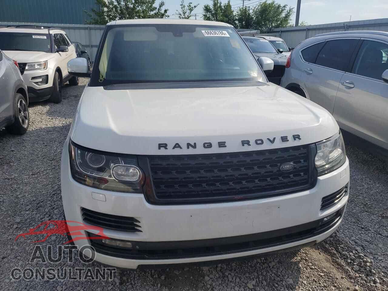 LAND ROVER RANGEROVER 2013 - SALGS2EF3DA120417