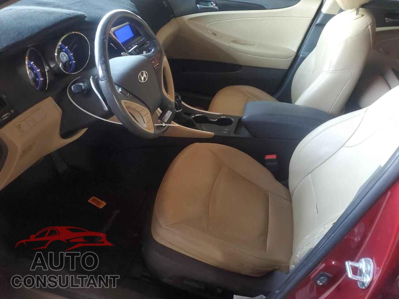 HYUNDAI SONATA 2011 - 5NPEC4AB8BH296427