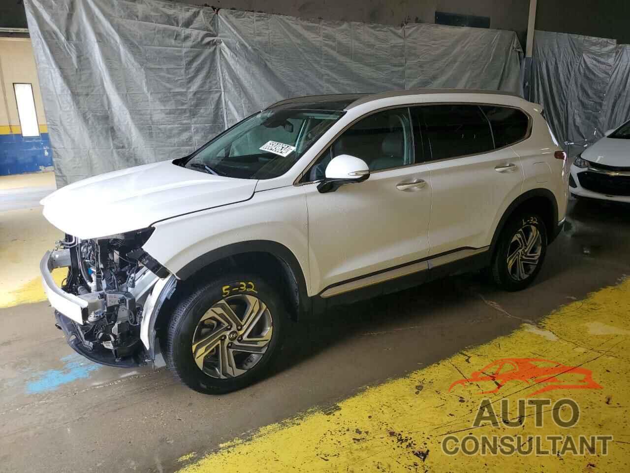 HYUNDAI SANTA FE 2023 - 5NMS3DAJ6PH617296