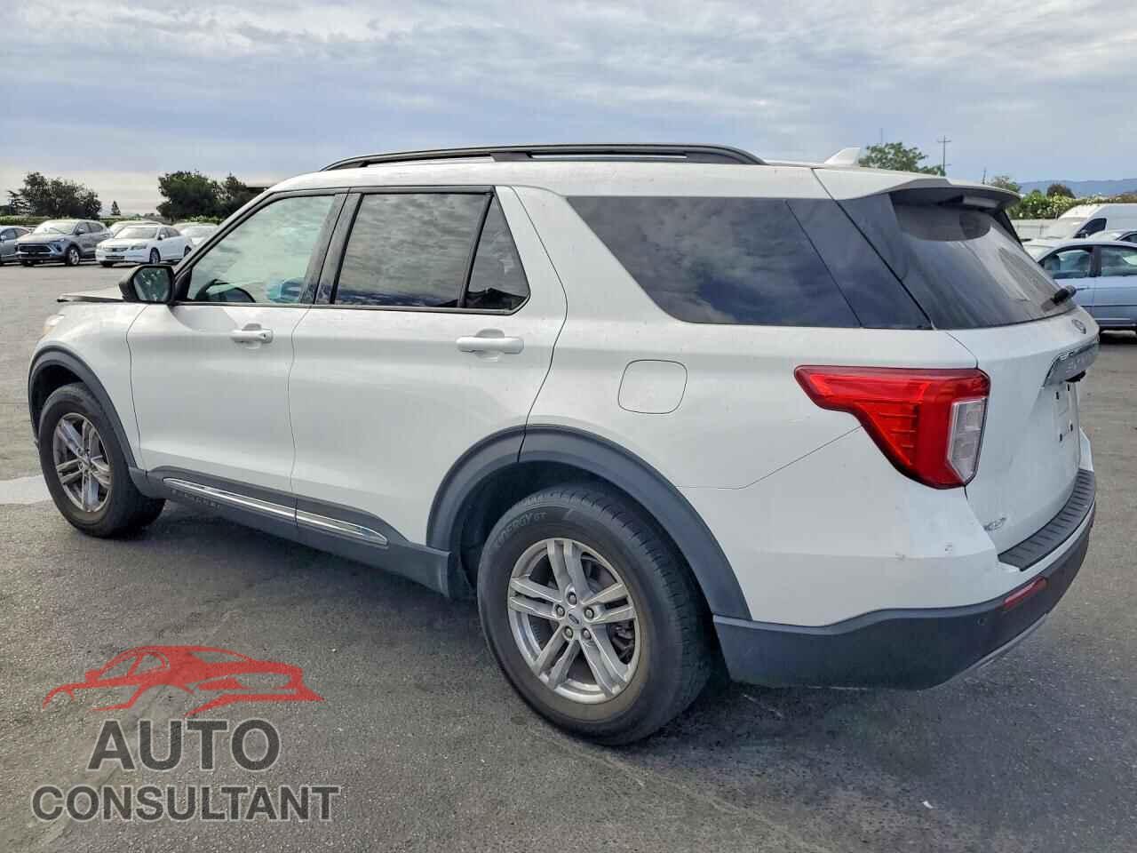 FORD EXPLORER 2022 - 1FMSK7DH6NGC30485