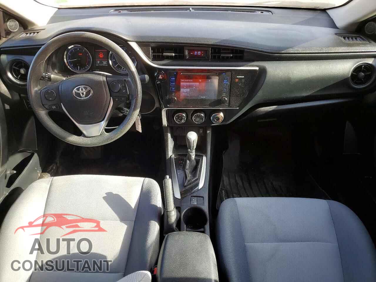 TOYOTA COROLLA 2017 - 2T1BURHE9HC851037