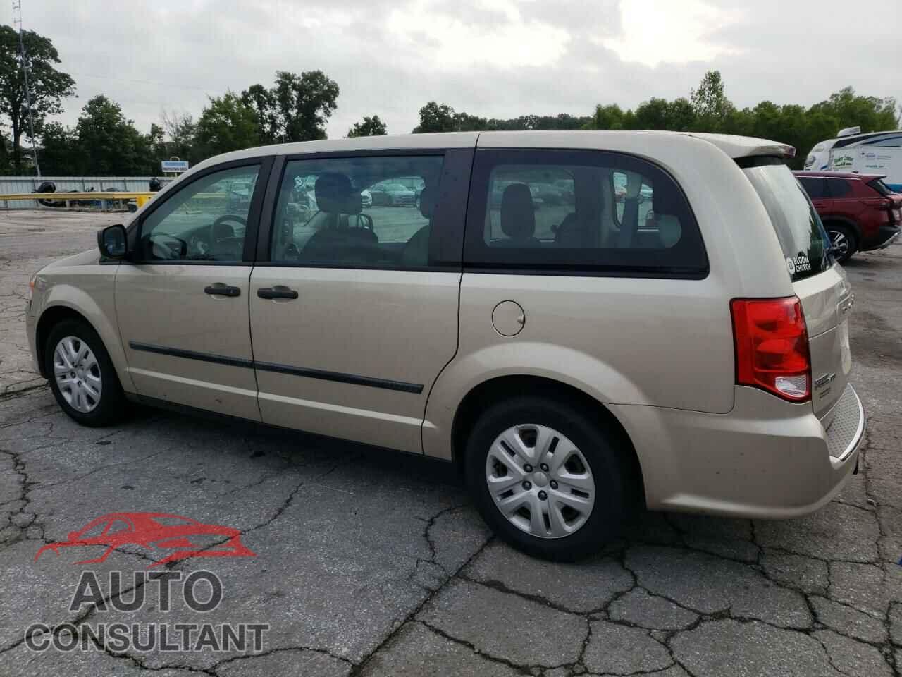 DODGE CARAVAN 2016 - 2C4RDGBGXGR125182