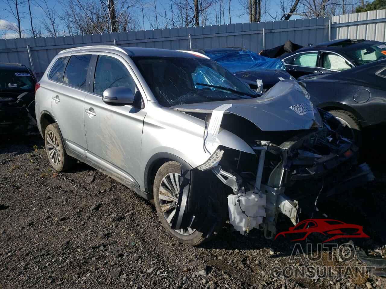 MITSUBISHI OUTLANDER 2020 - JA4AD3A34LZ030728
