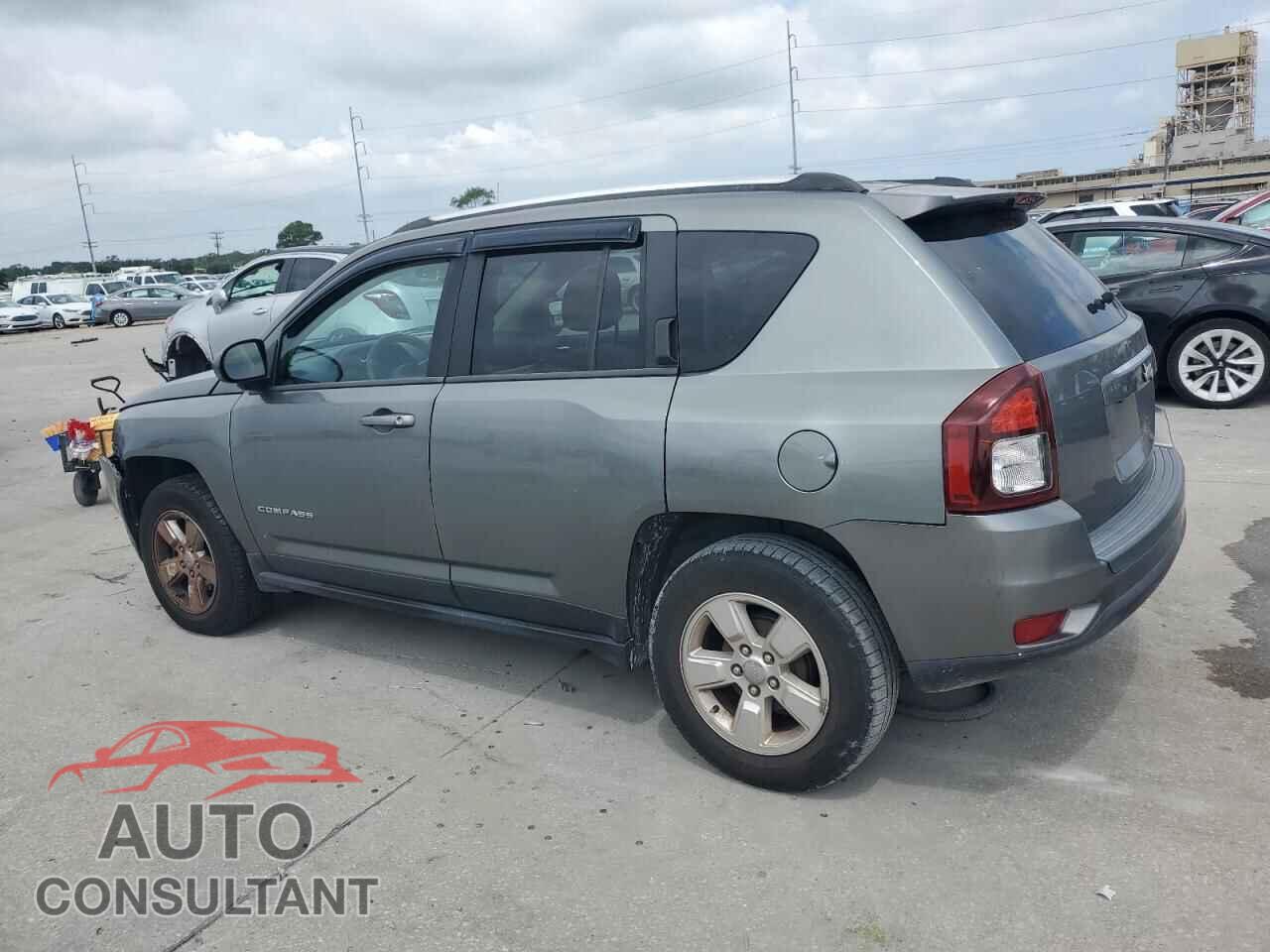 JEEP COMPASS 2014 - 1C4NJCBA3ED593704