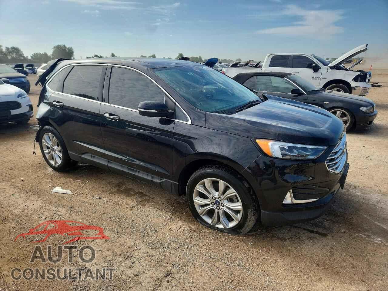 FORD EDGE 2022 - 2FMPK4K95NBA56111