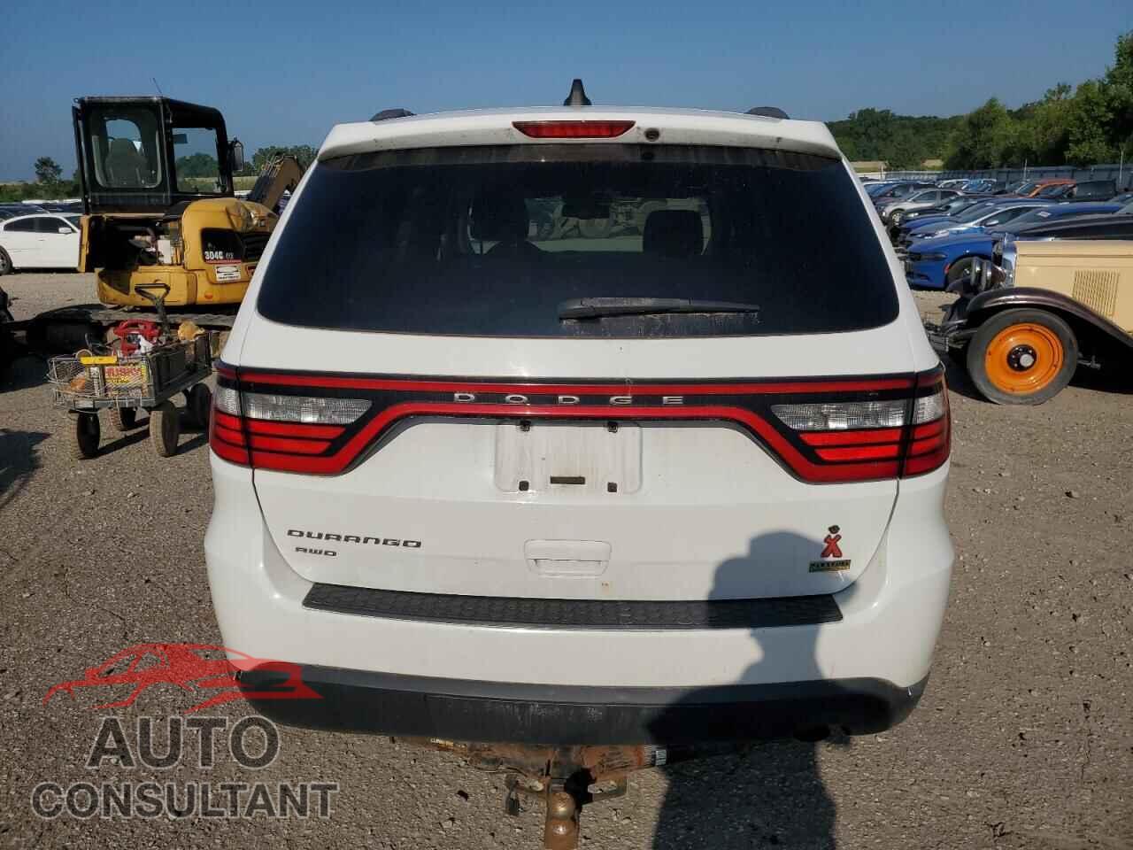 DODGE DURANGO 2015 - 1C4RDJAG4FC885694