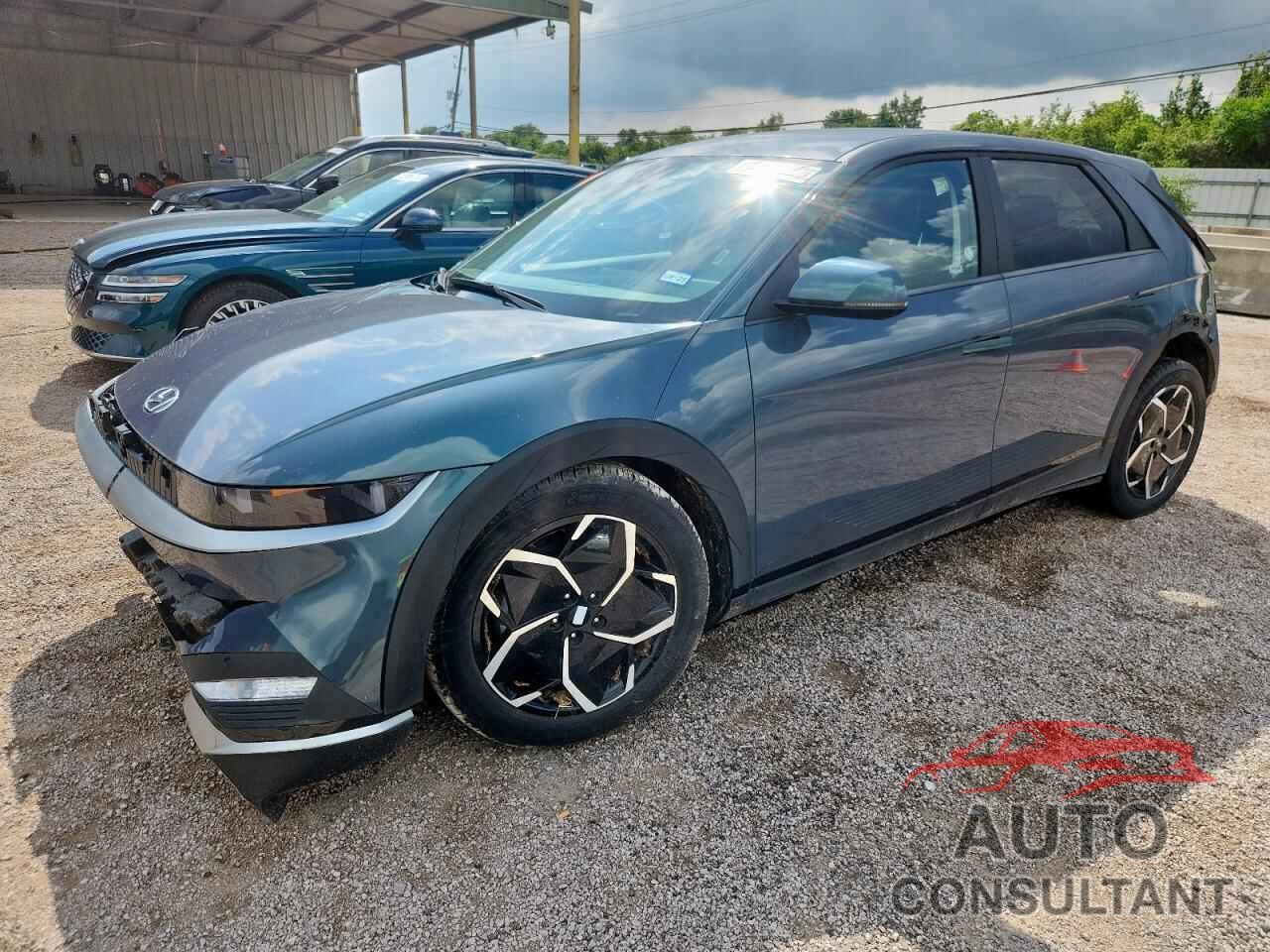 HYUNDAI IONIQ 2023 - KM8KNDAF7PU229603