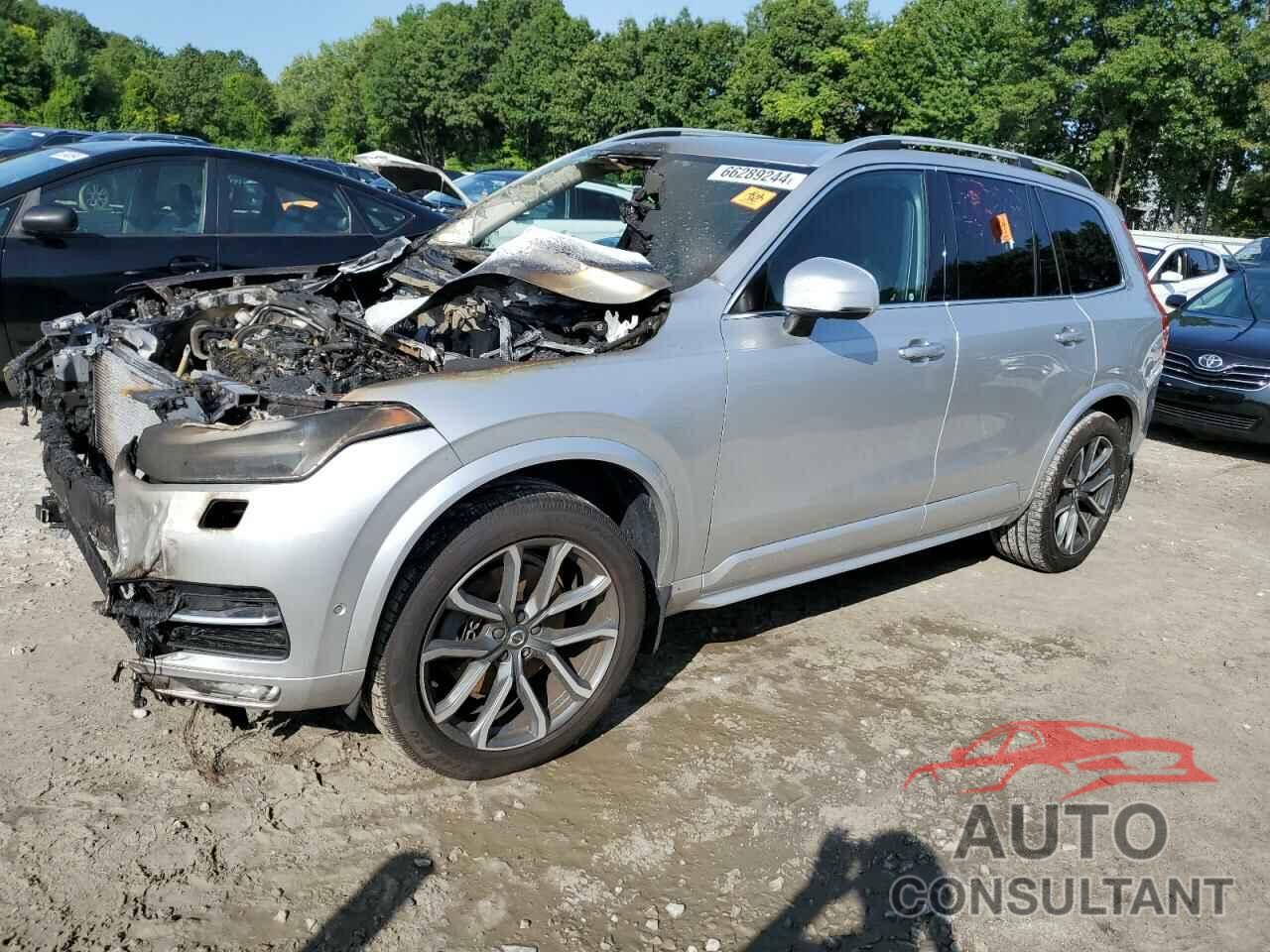 VOLVO XC90 2017 - YV4A22PK9H1119699