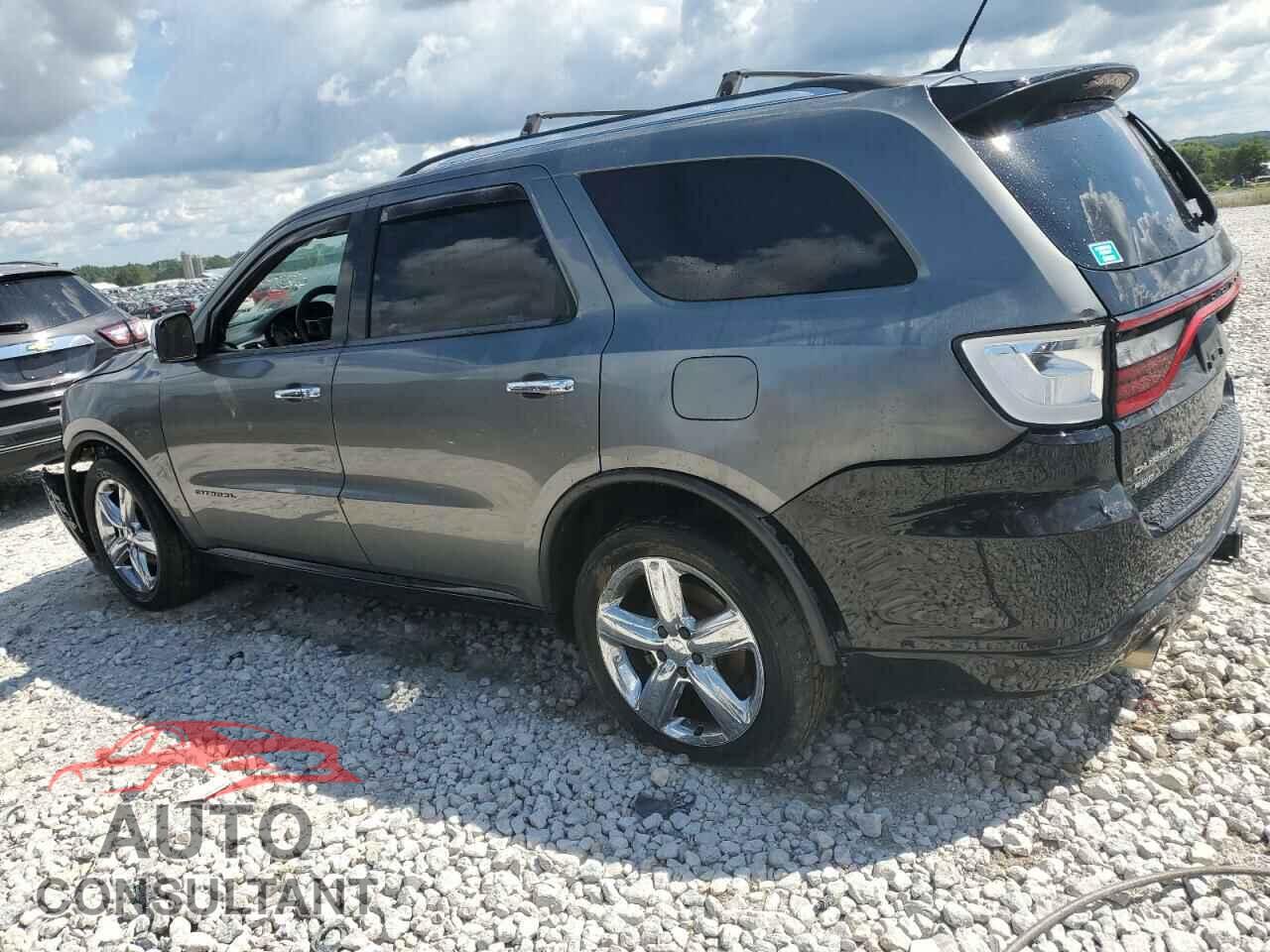 DODGE DURANGO 2012 - 1C4SDJET6CC172347