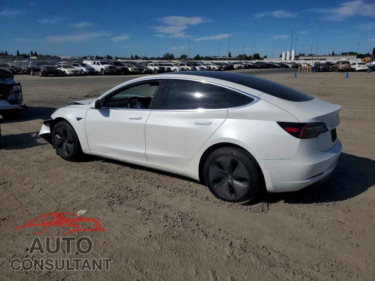 TESLA MODEL 3 2020 - 5YJ3E1EA9LF631986