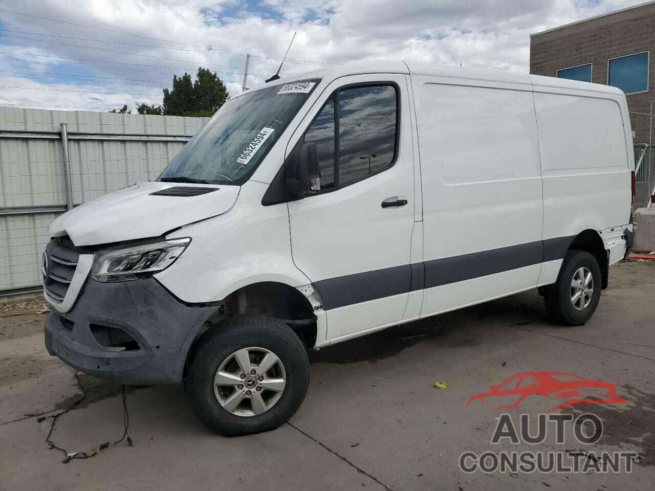 MERCEDES-BENZ SPRINTER 2020 - W1W4EBVY0LT022228