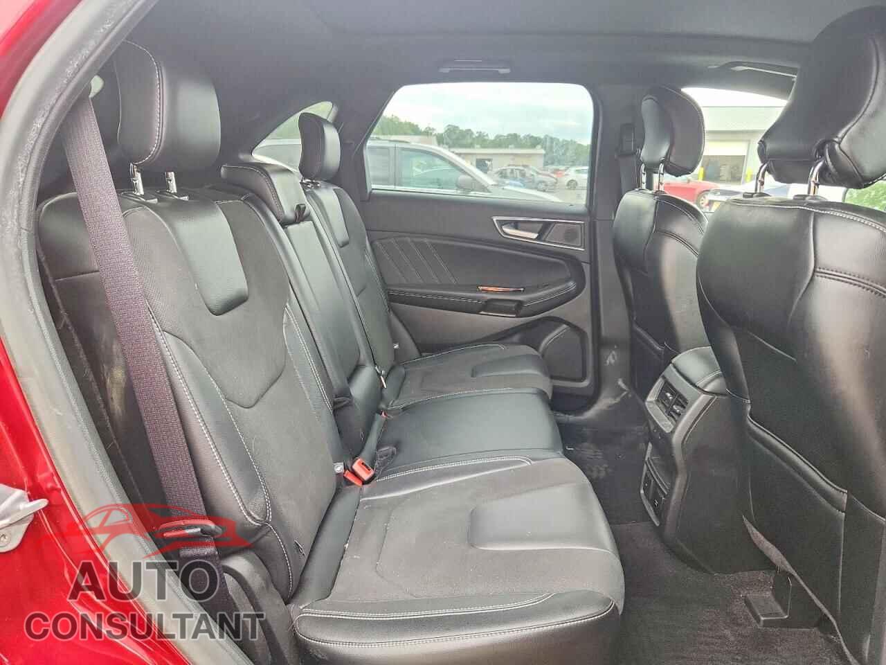 FORD EDGE 2019 - 2FMPK4AP5KBB28260