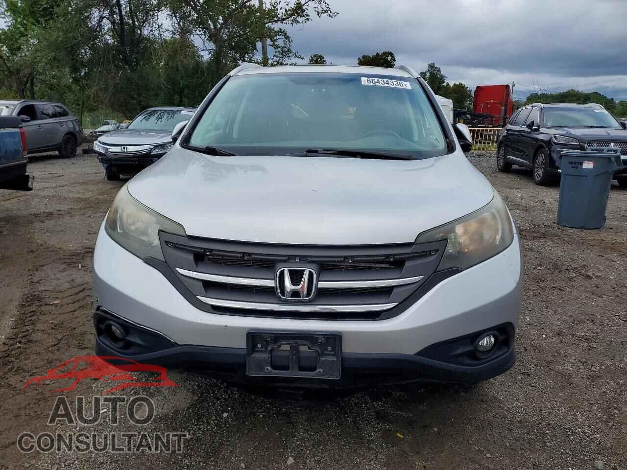 HONDA CRV 2013 - 2HKRM4H79DH636882