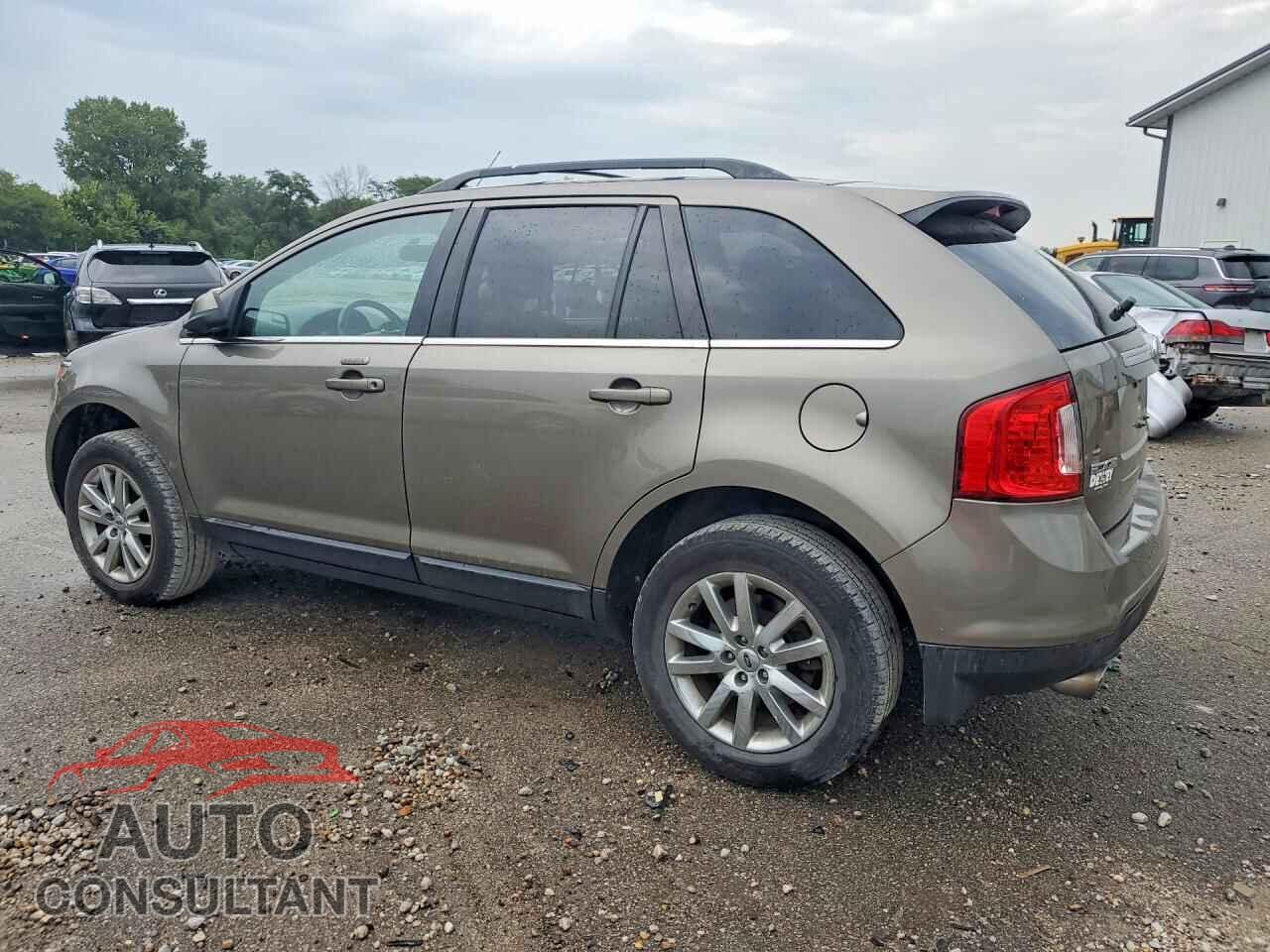 FORD EDGE 2013 - 2FMDK3KC7DBA32688