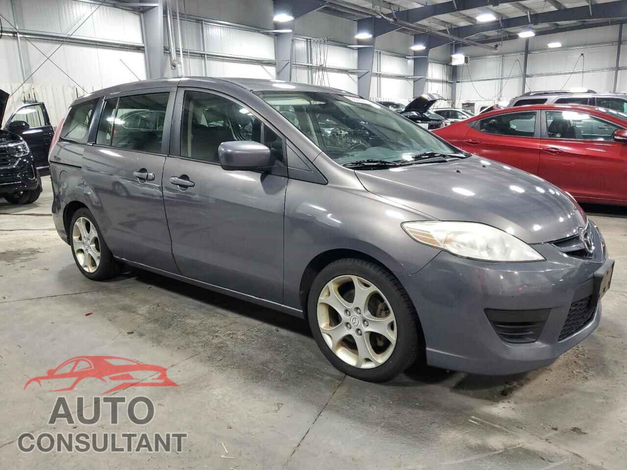 MAZDA 5 2010 - JM1CR2W37A0376423