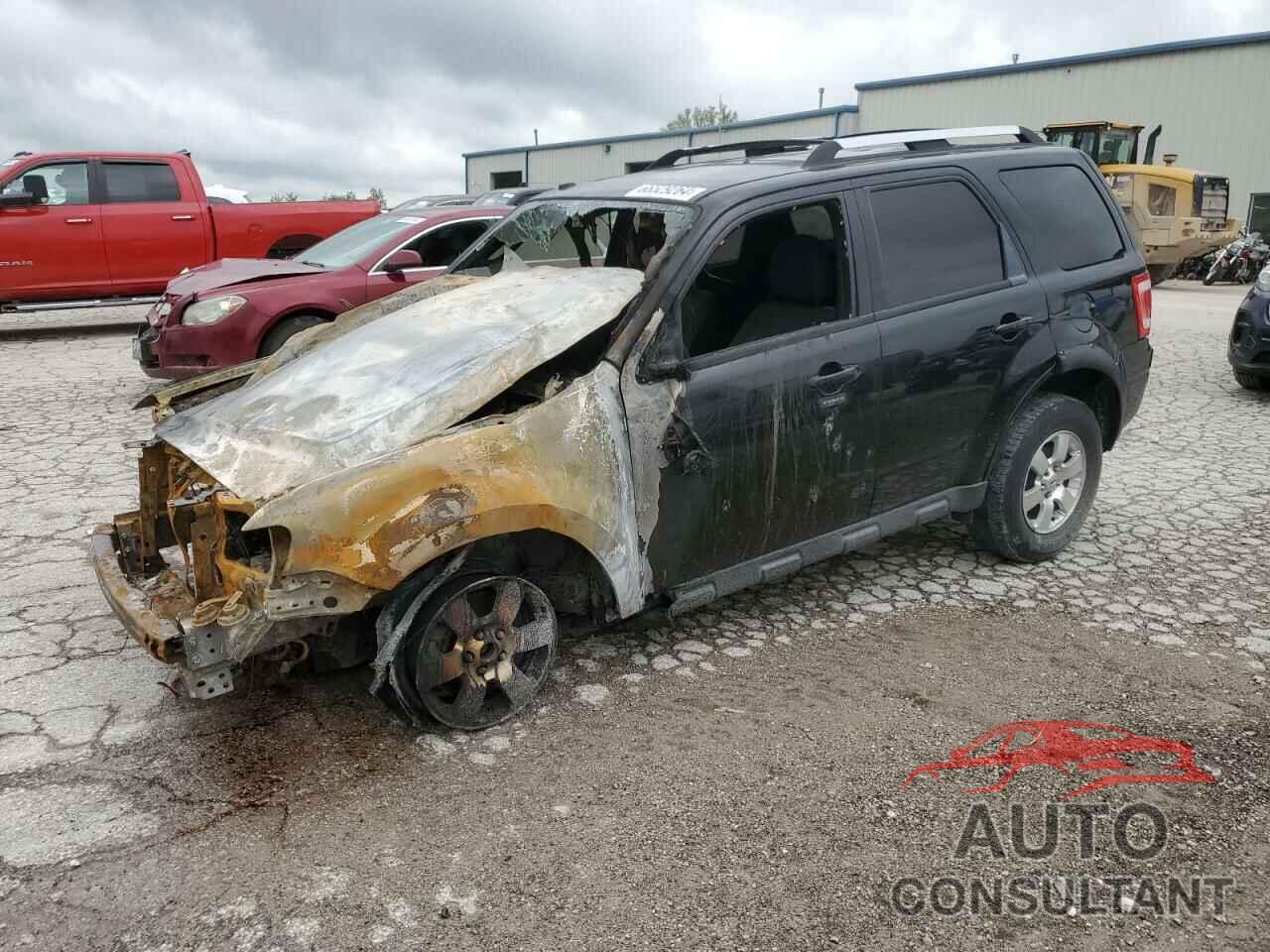 FORD ESCAPE 2012 - 1FMCU0E73CKC63627