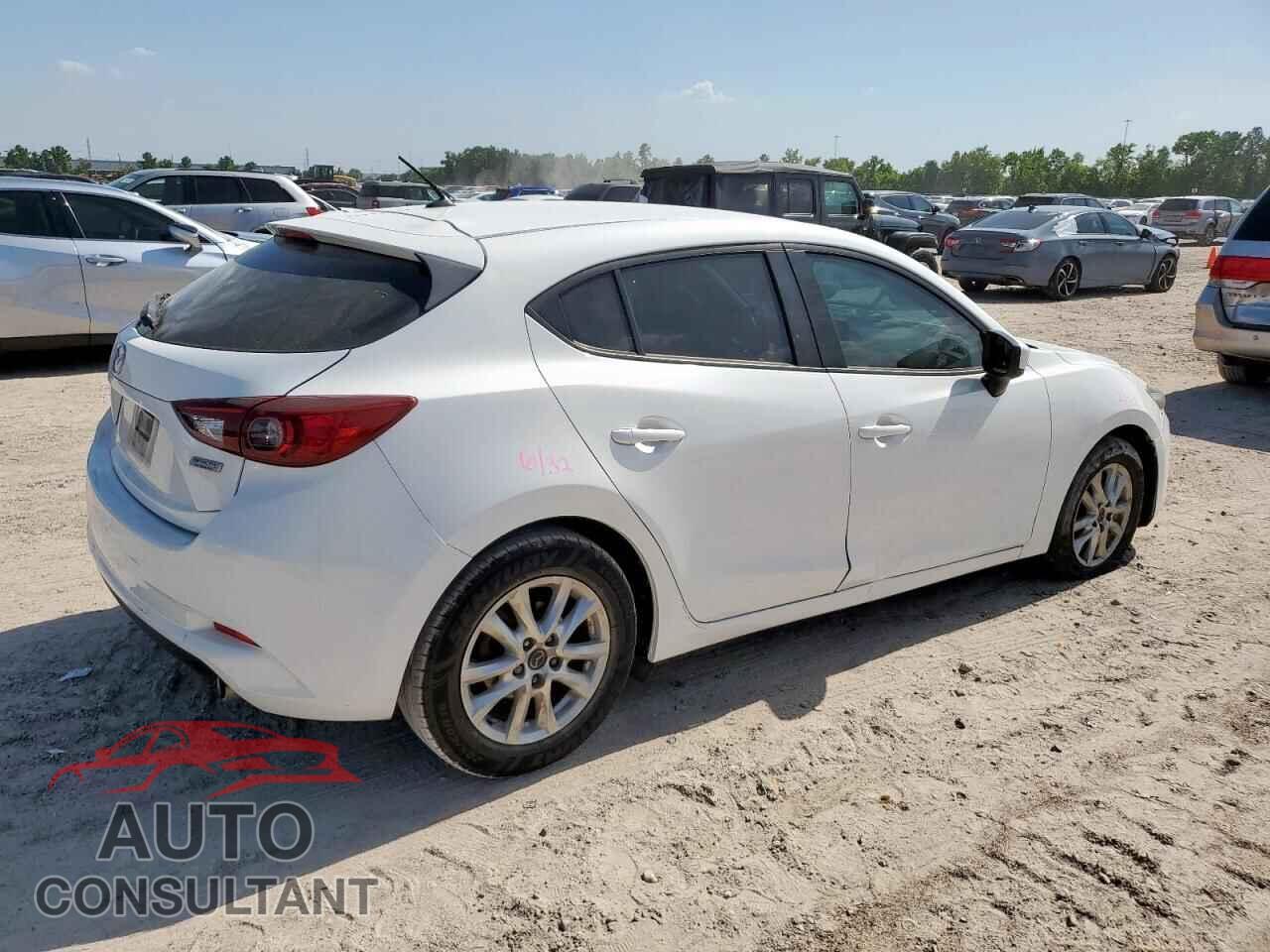 MAZDA 3 2017 - 3MZBN1K73HM138745