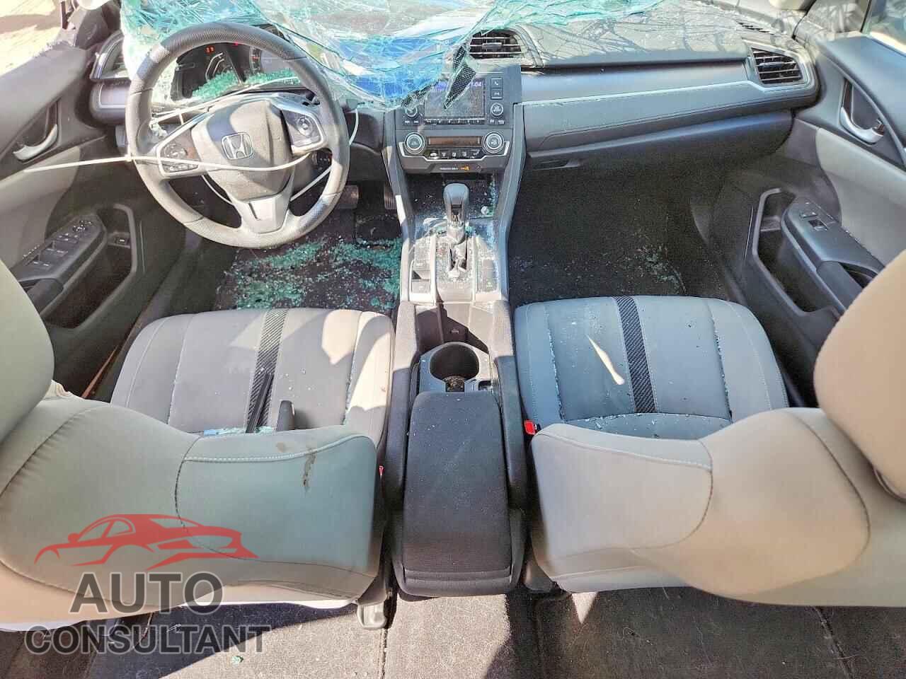 HONDA CIVIC 2017 - 19XFC2F54HE054596
